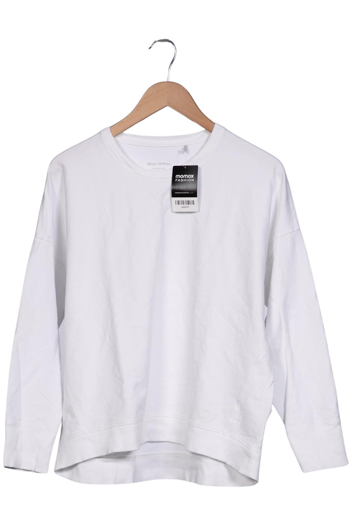 

Marc O Polo Damen Sweatshirt, weiß, Gr. 42