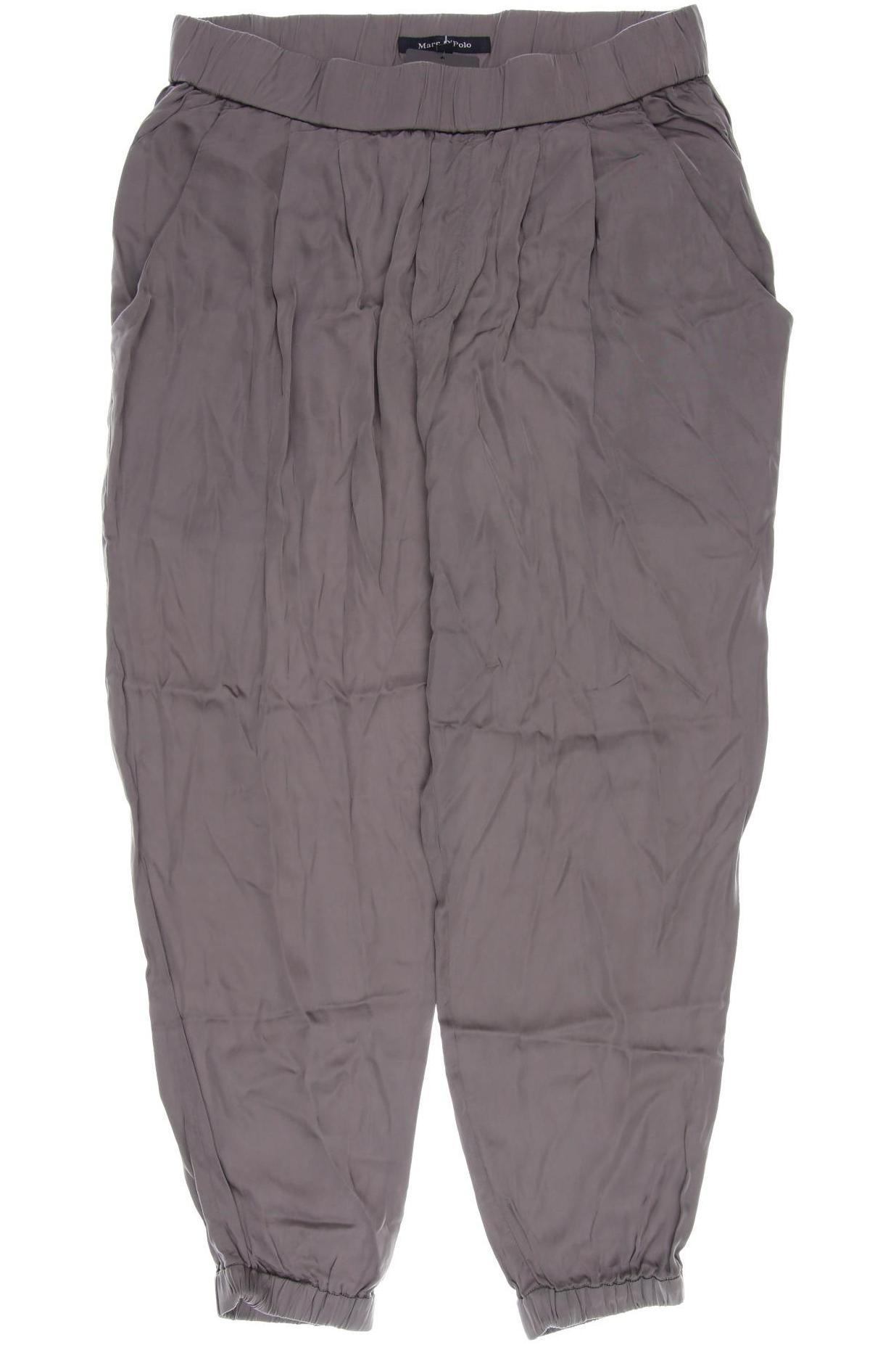 

Marc O Polo Damen Stoffhose, grau