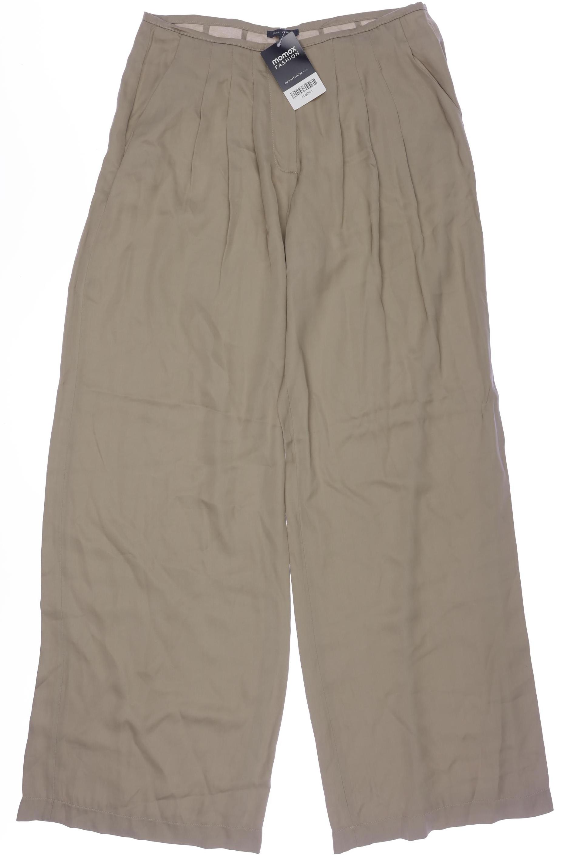 

Marc O Polo Damen Stoffhose, beige, Gr. 36