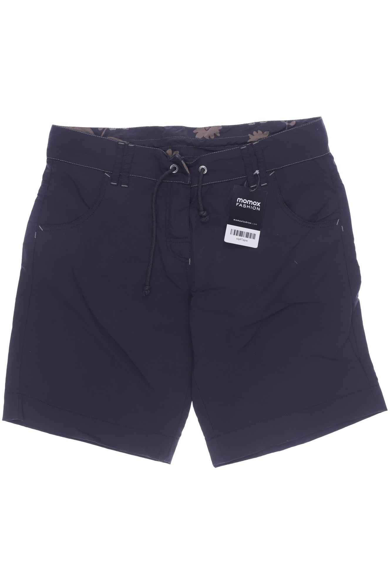 

Marc O Polo Damen Shorts, grau, Gr. 38