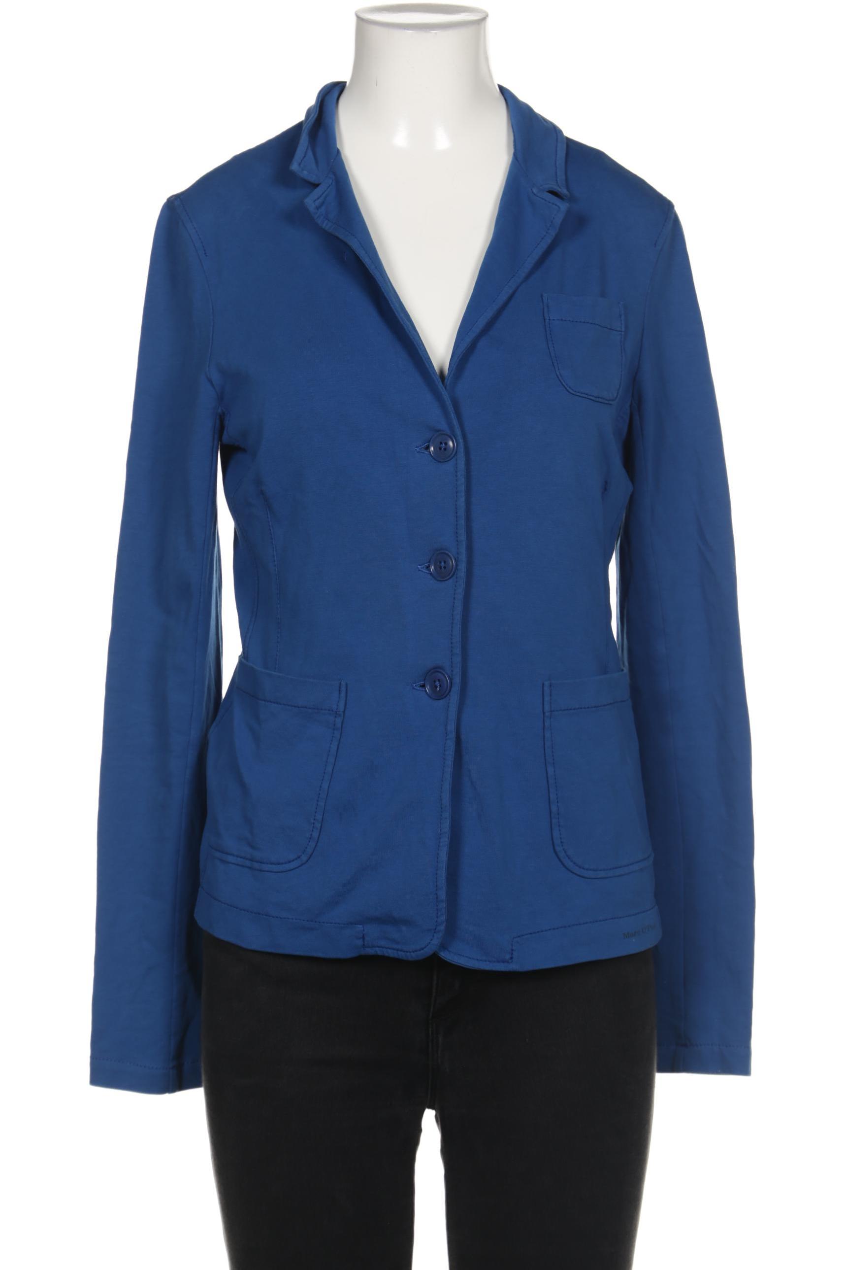 

Marc O Polo Damen Blazer, blau