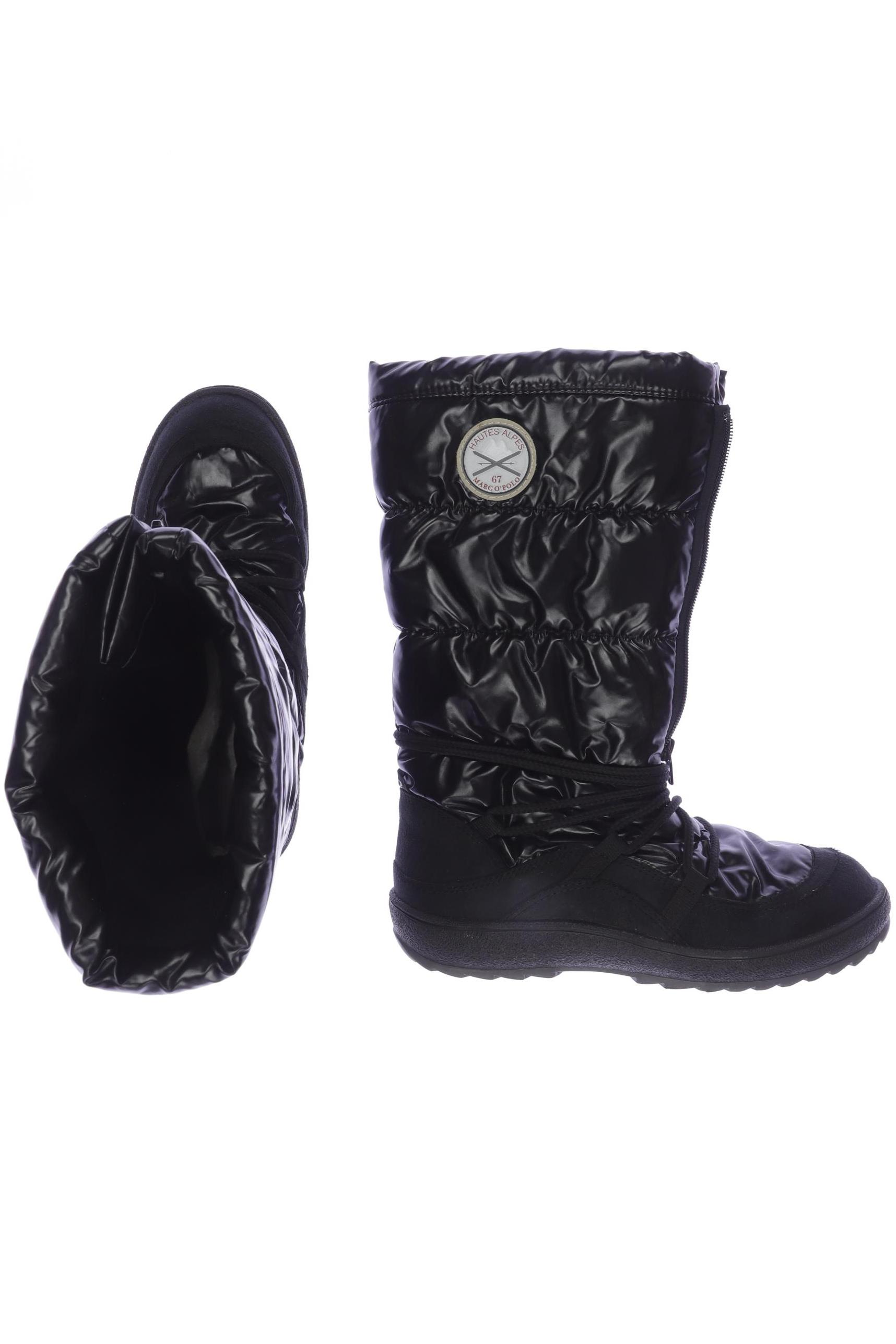 

Marc O Polo Damen Stiefel, schwarz, Gr. 39