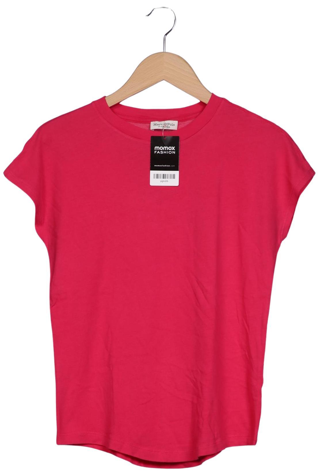 

Marc O Polo Damen T-Shirt, pink, Gr. 36