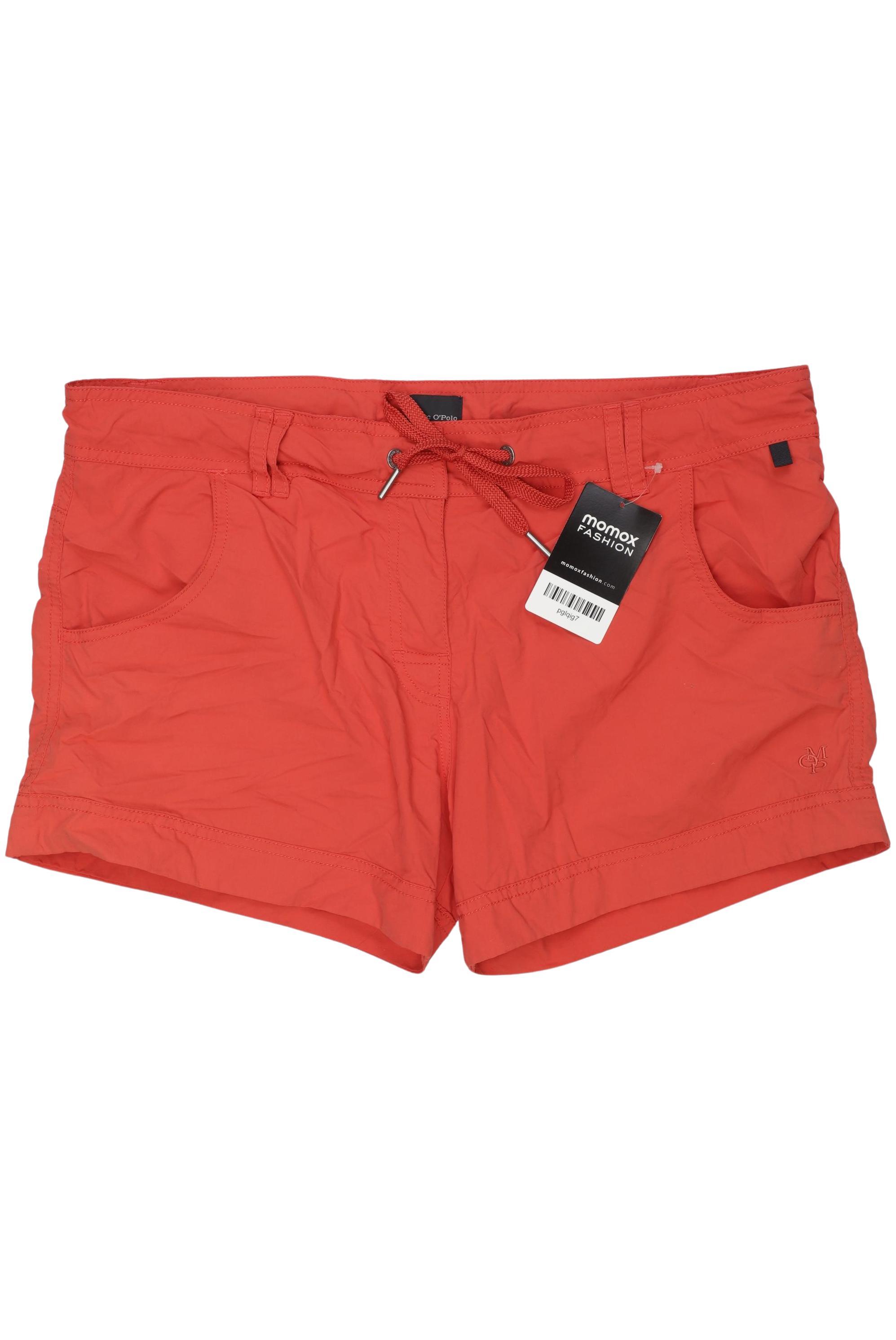 

Marc O Polo Damen Shorts, rot, Gr. 40