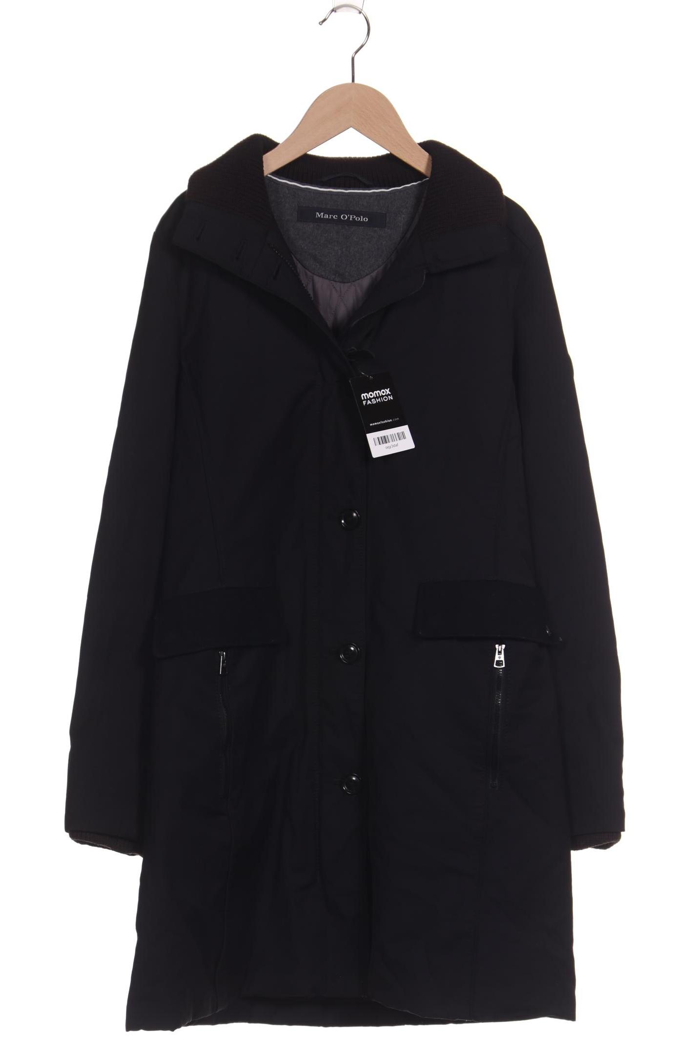 

Marc O Polo Damen Mantel, schwarz, Gr. 36