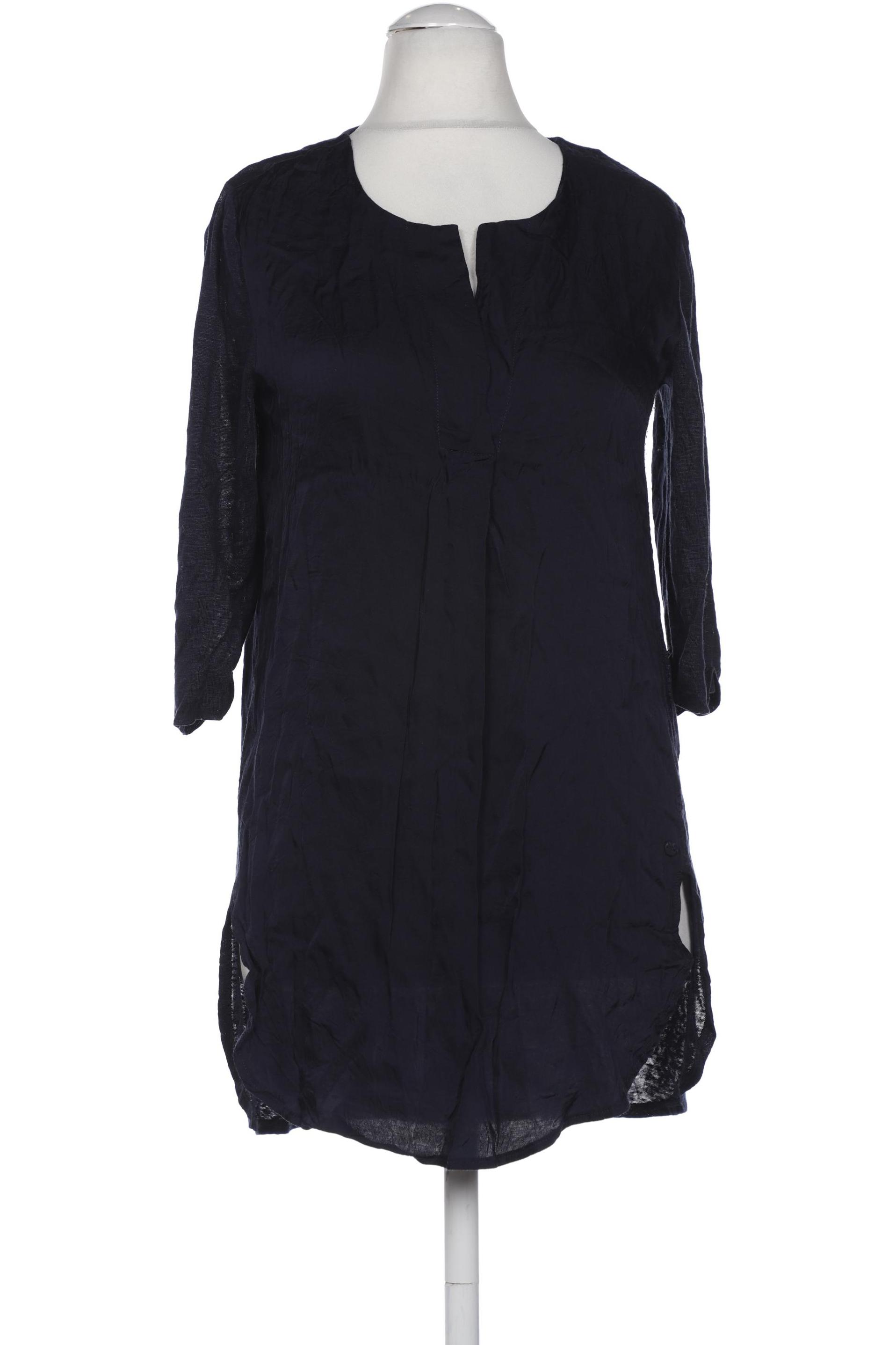 

Marc O Polo Damen Bluse, marineblau, Gr. 36