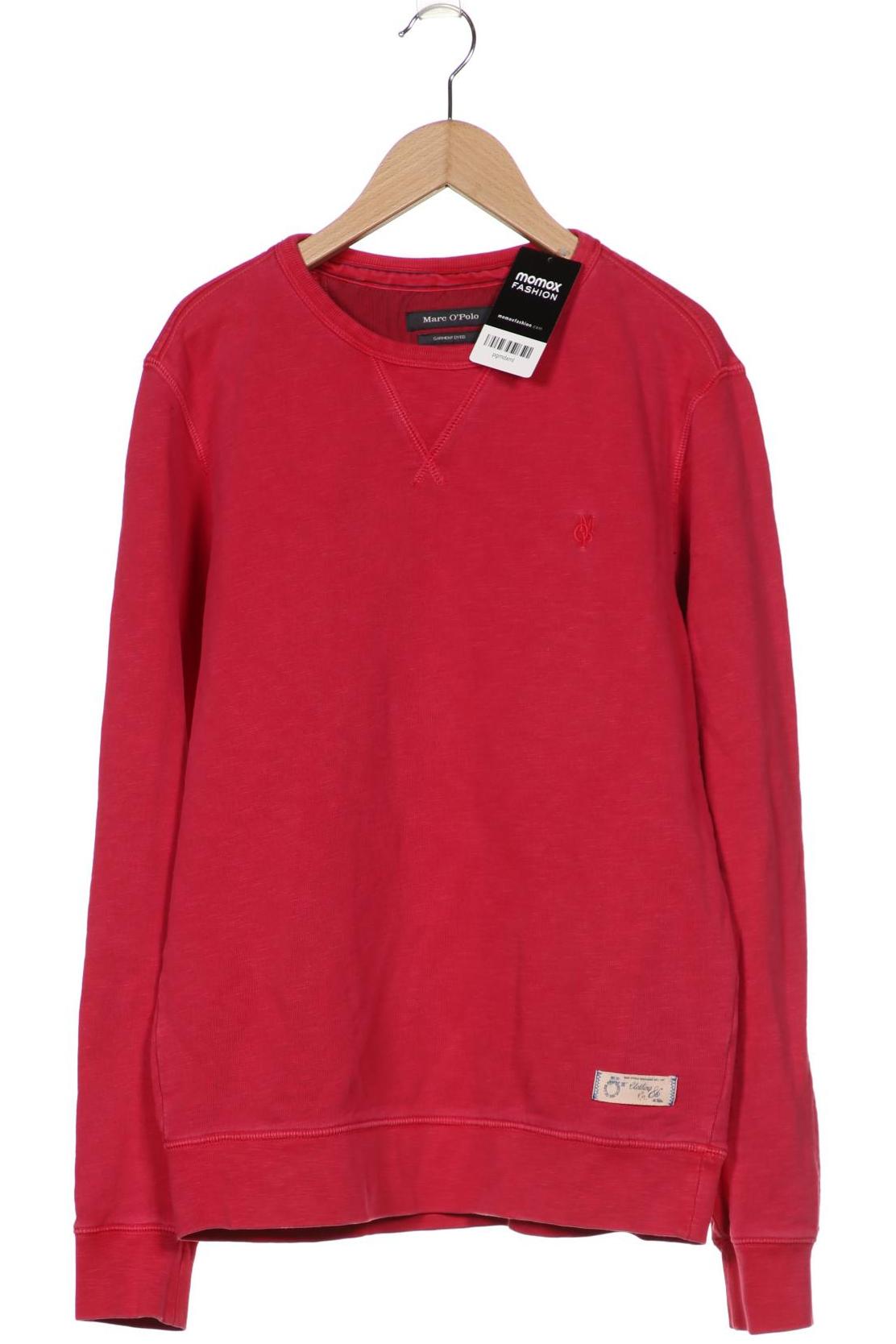 

Marc O Polo Herren Sweatshirt, pink