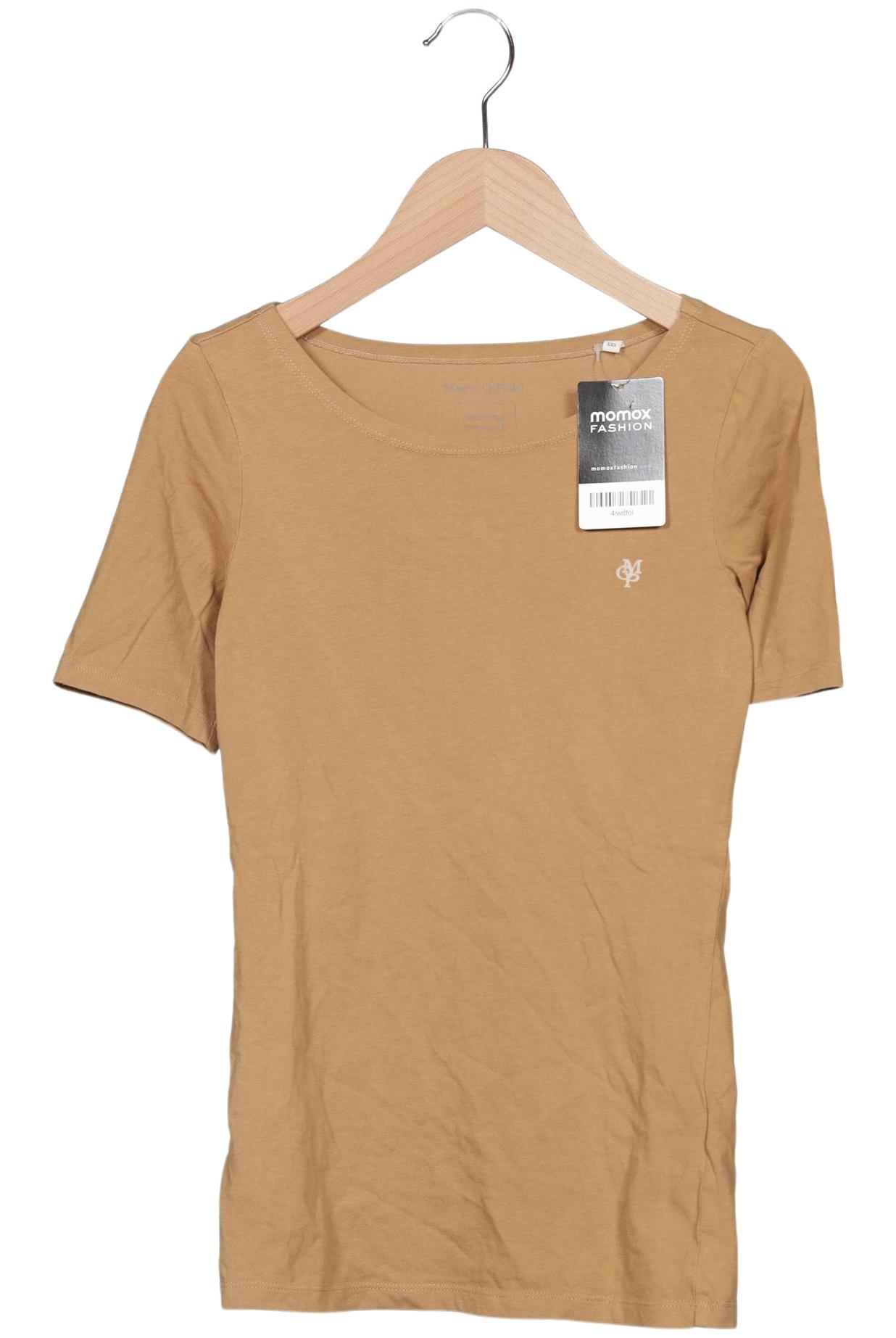 

Marc O Polo Damen T-Shirt, beige, Gr. 32