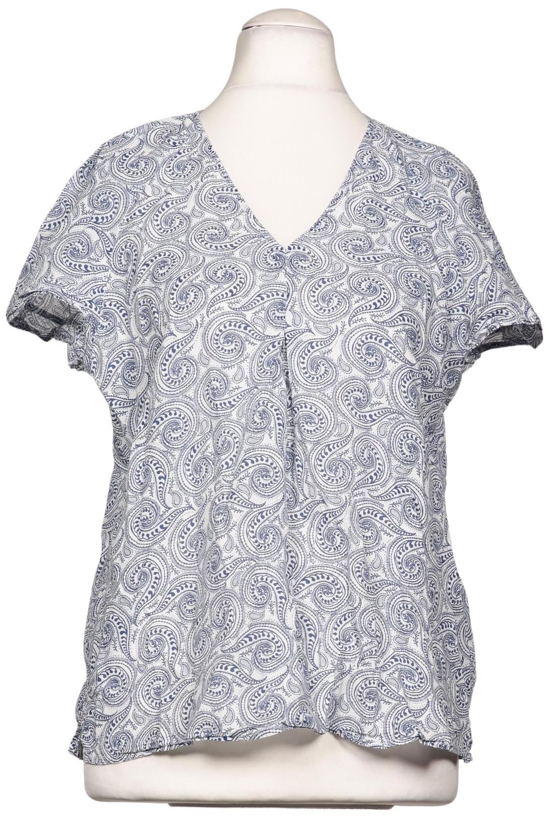 

Marc O Polo Damen Bluse, hellblau, Gr. 38