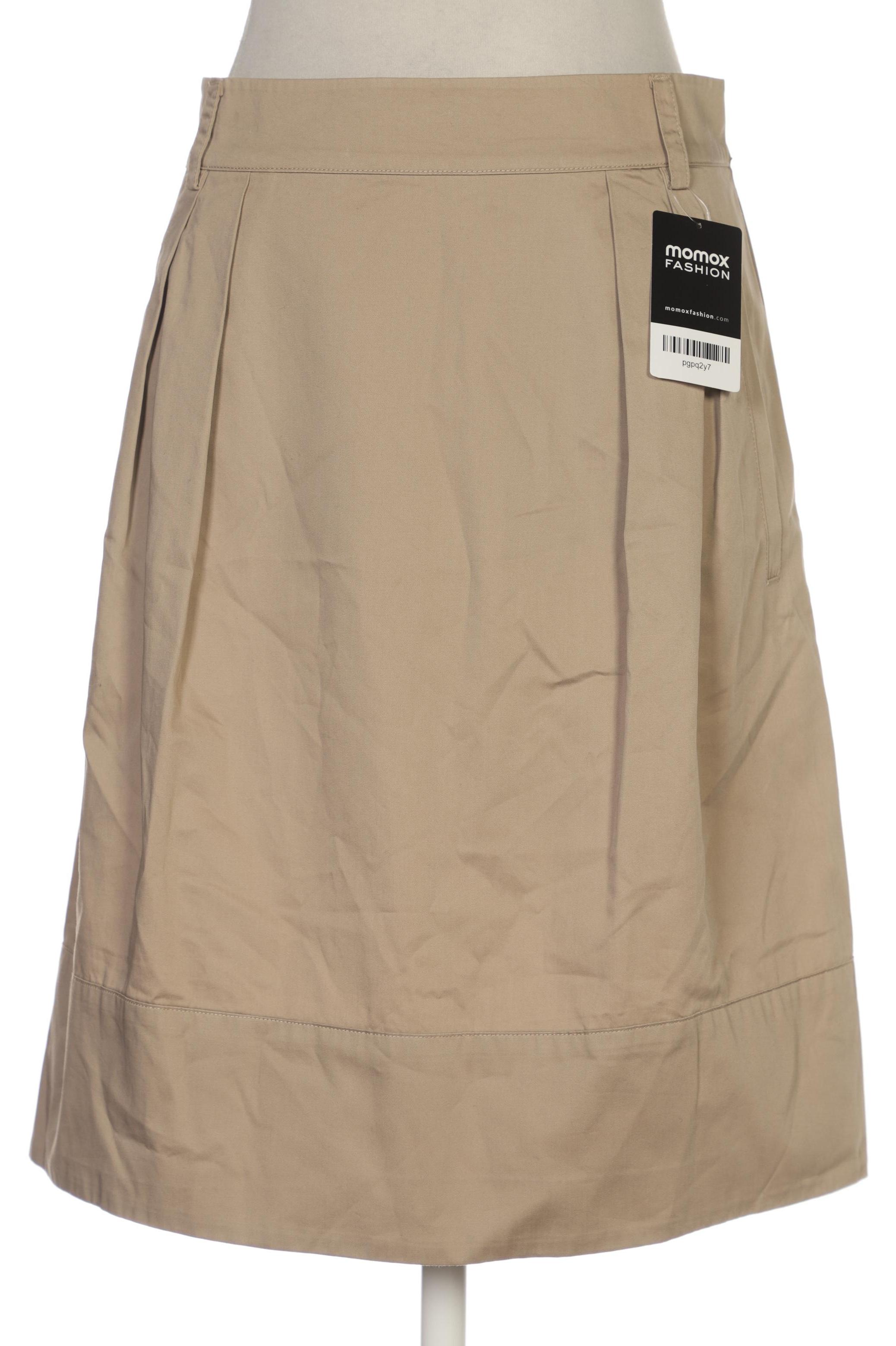 

Marc O Polo Damen Rock, beige, Gr. 38