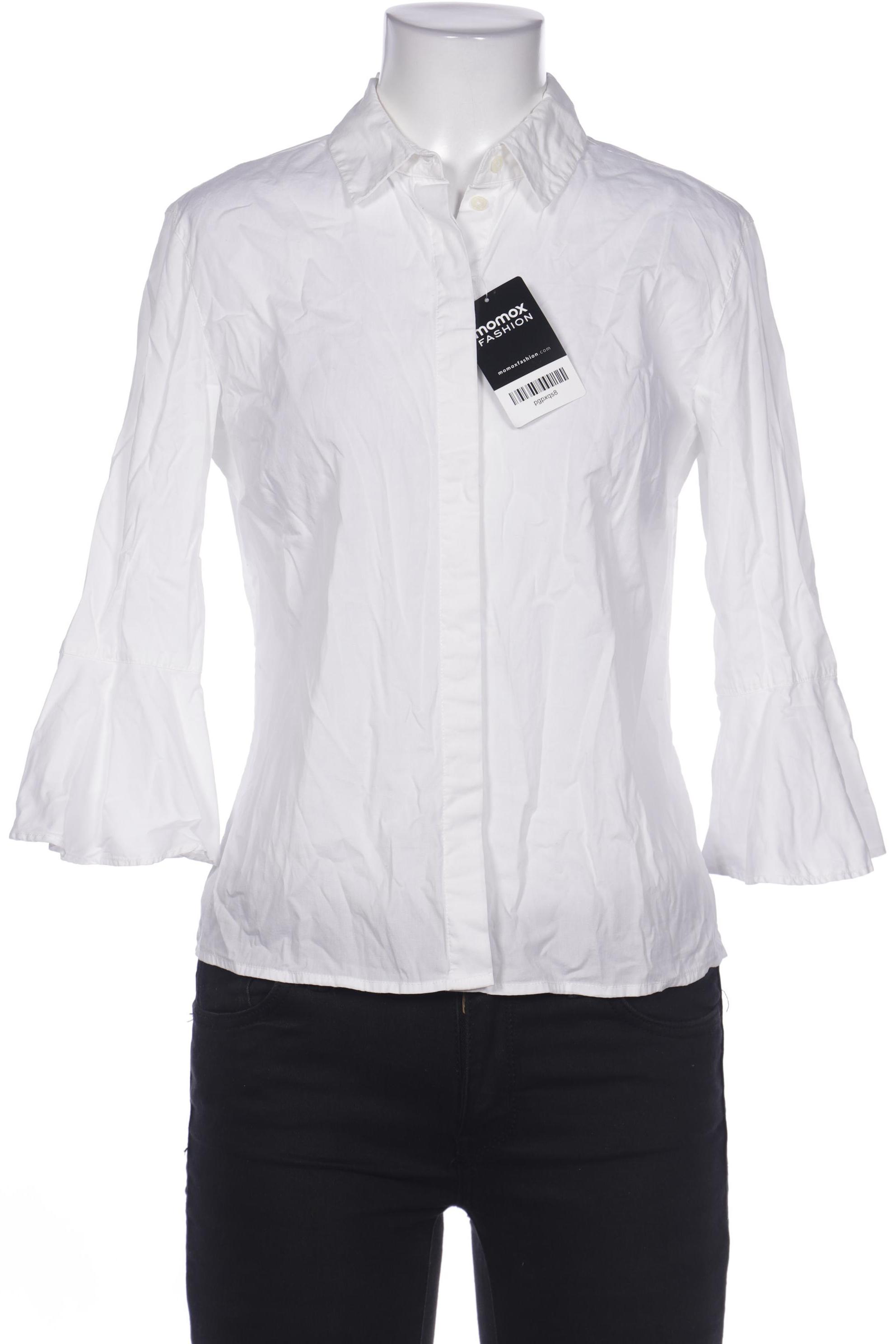 

Marc O Polo Damen Bluse, weiß, Gr. 36