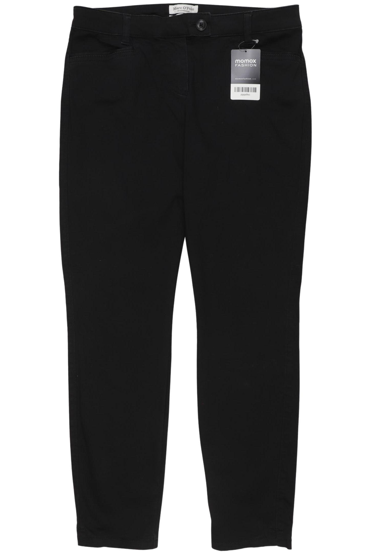 

Marc O Polo Damen Stoffhose, schwarz, Gr. 36