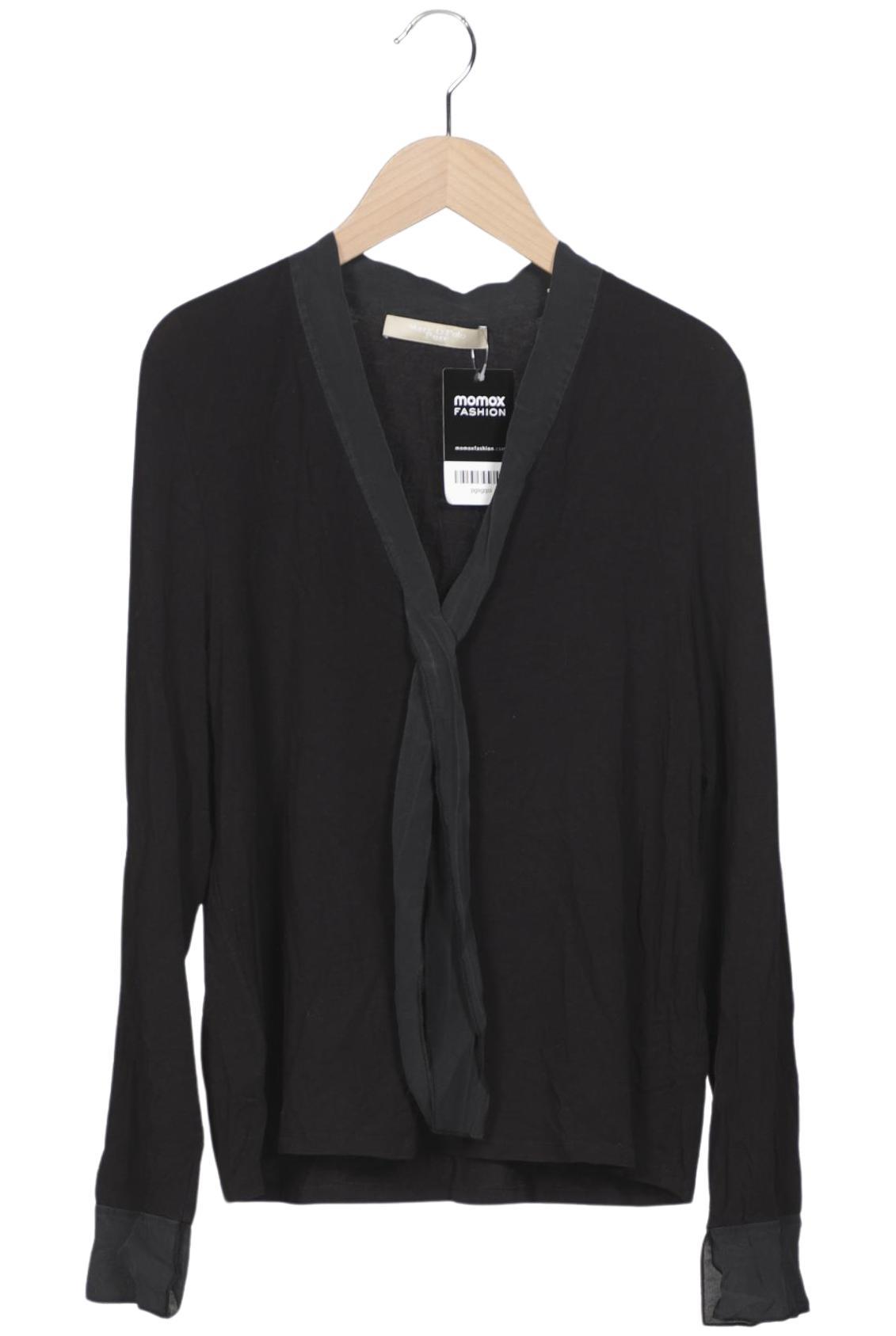 

Marc O Polo Damen Langarmshirt, schwarz, Gr. 36