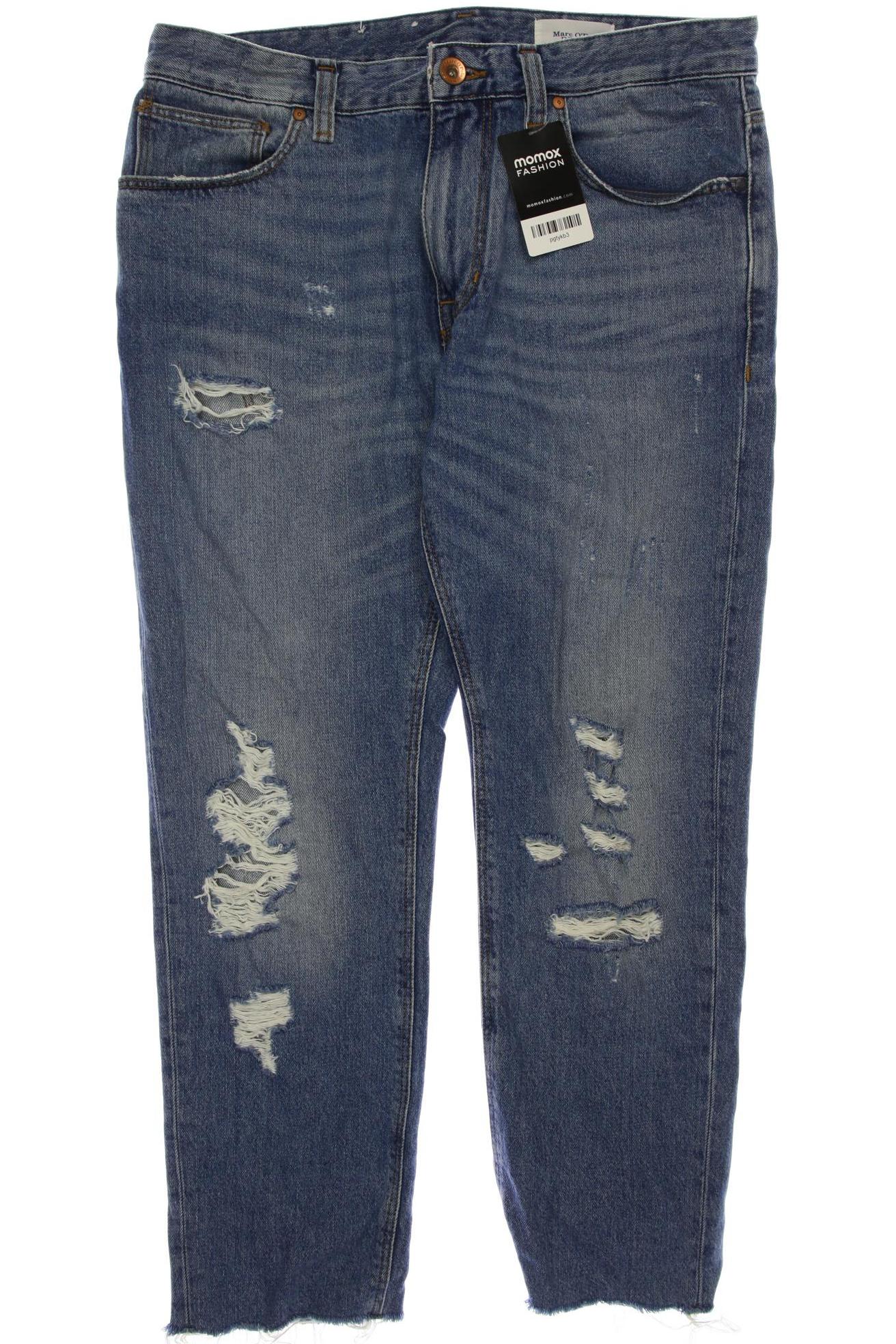 

Marc O Polo Herren Jeans, blau