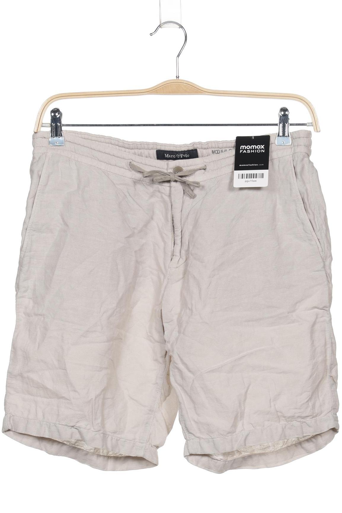 

Marc O Polo Damen Shorts, cremeweiß, Gr. 33