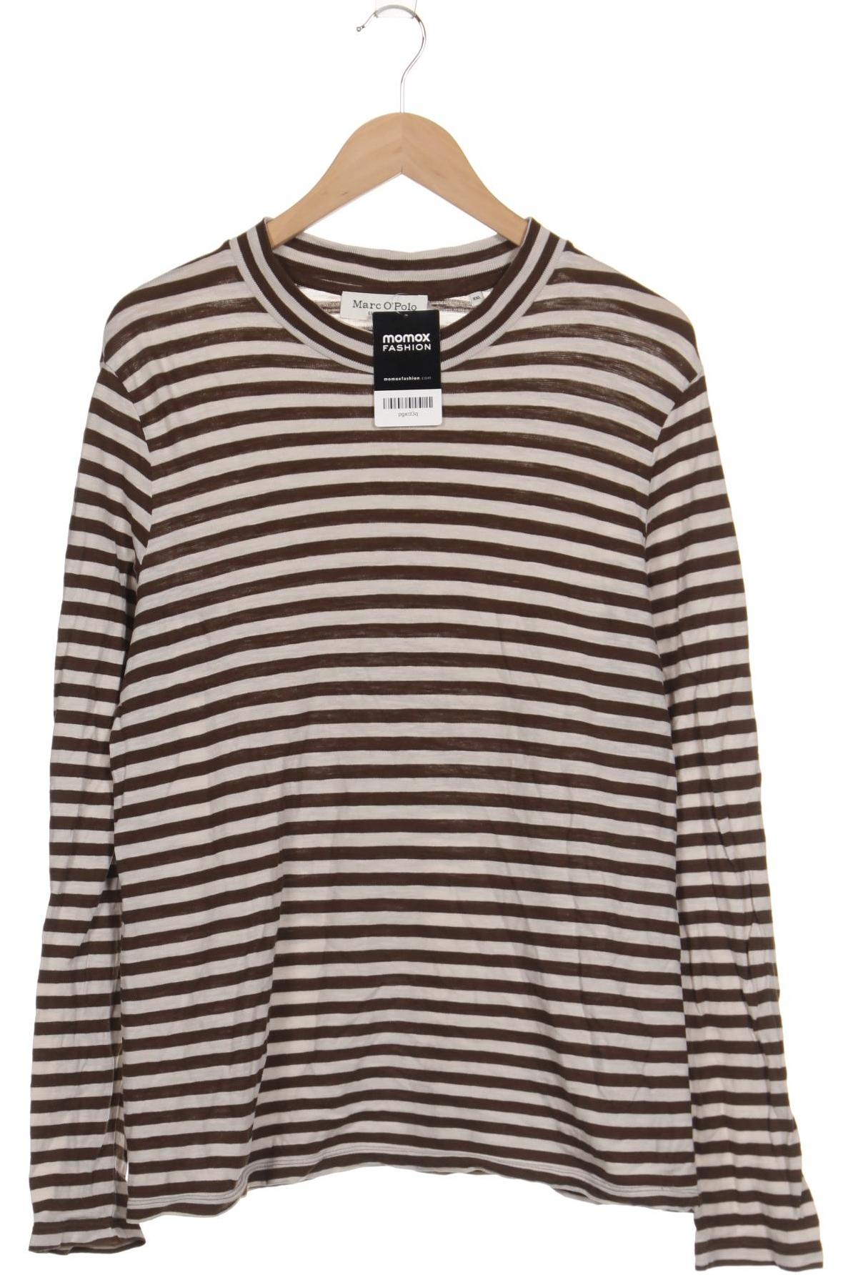 

Marc O Polo Damen Langarmshirt, braun, Gr. 46