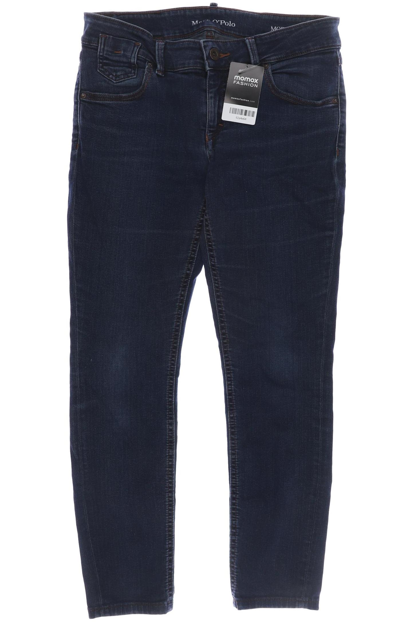 

Marc O Polo Damen Jeans, marineblau