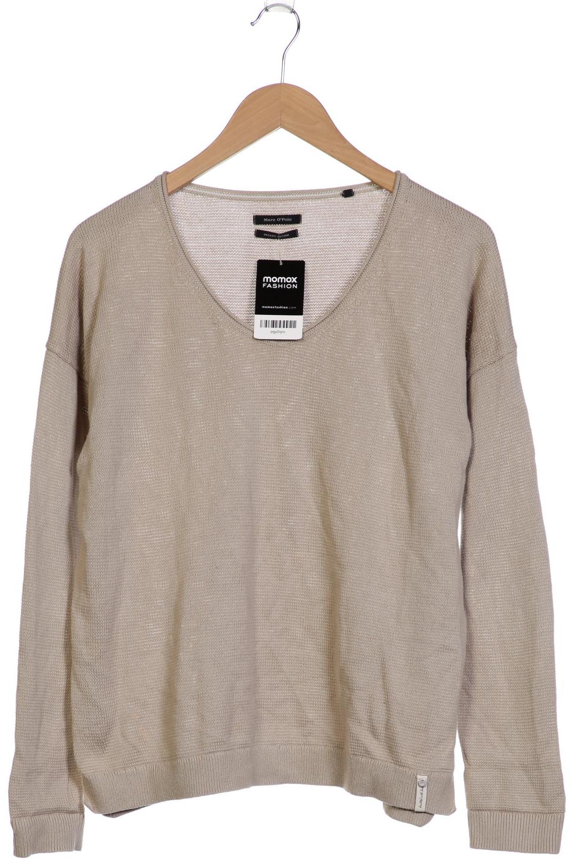 

Marc O Polo Damen Pullover, beige, Gr. 38