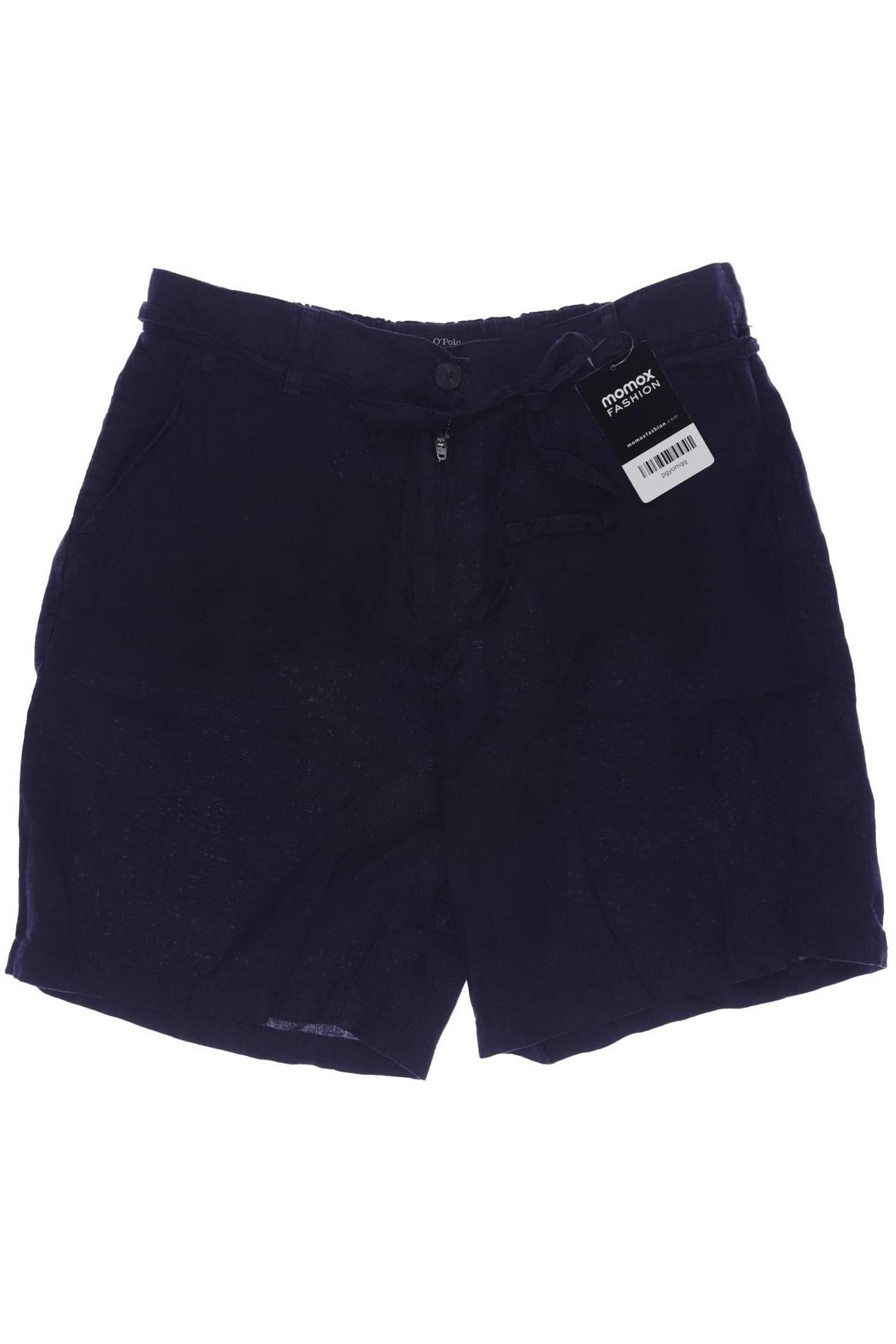 

Marc O Polo Damen Shorts, marineblau, Gr. 38