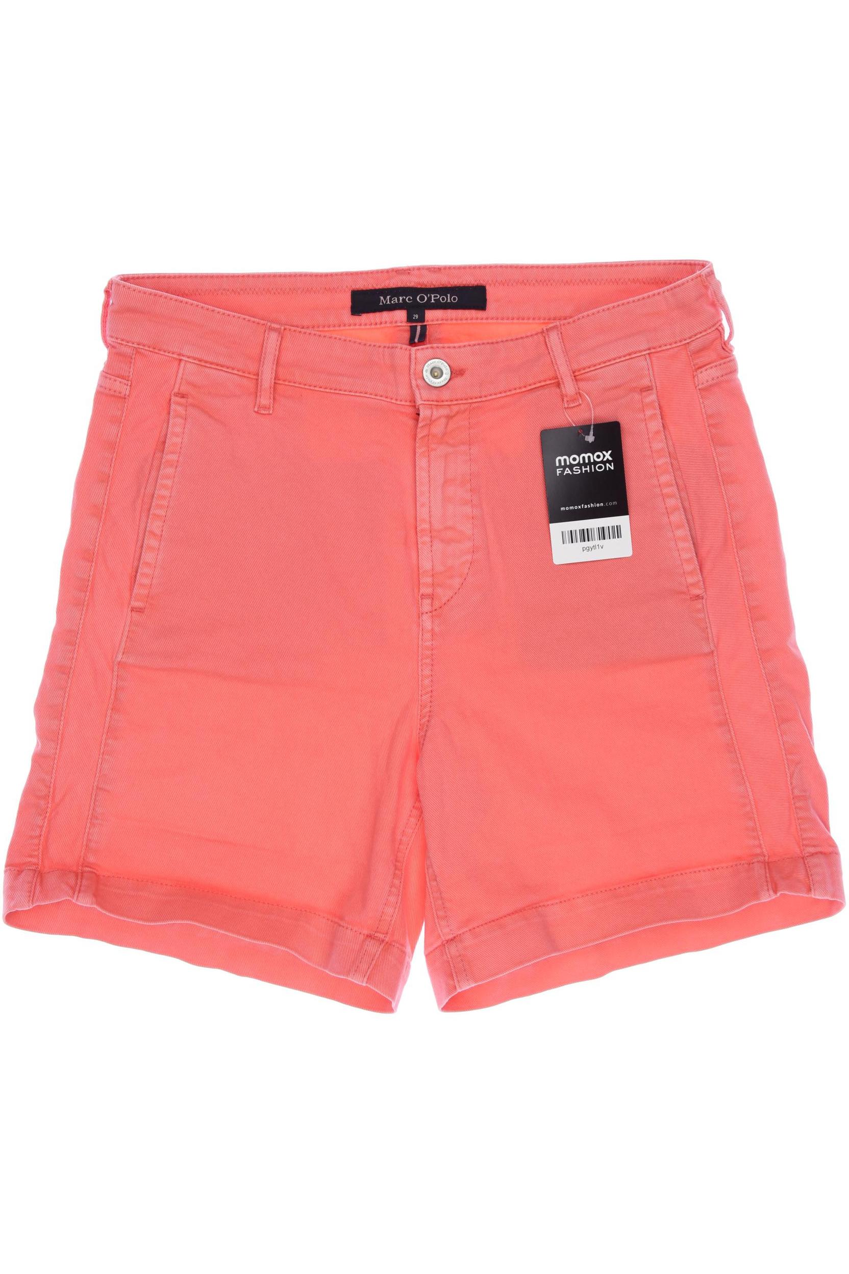 

Marc O Polo Damen Shorts, rot, Gr. 29