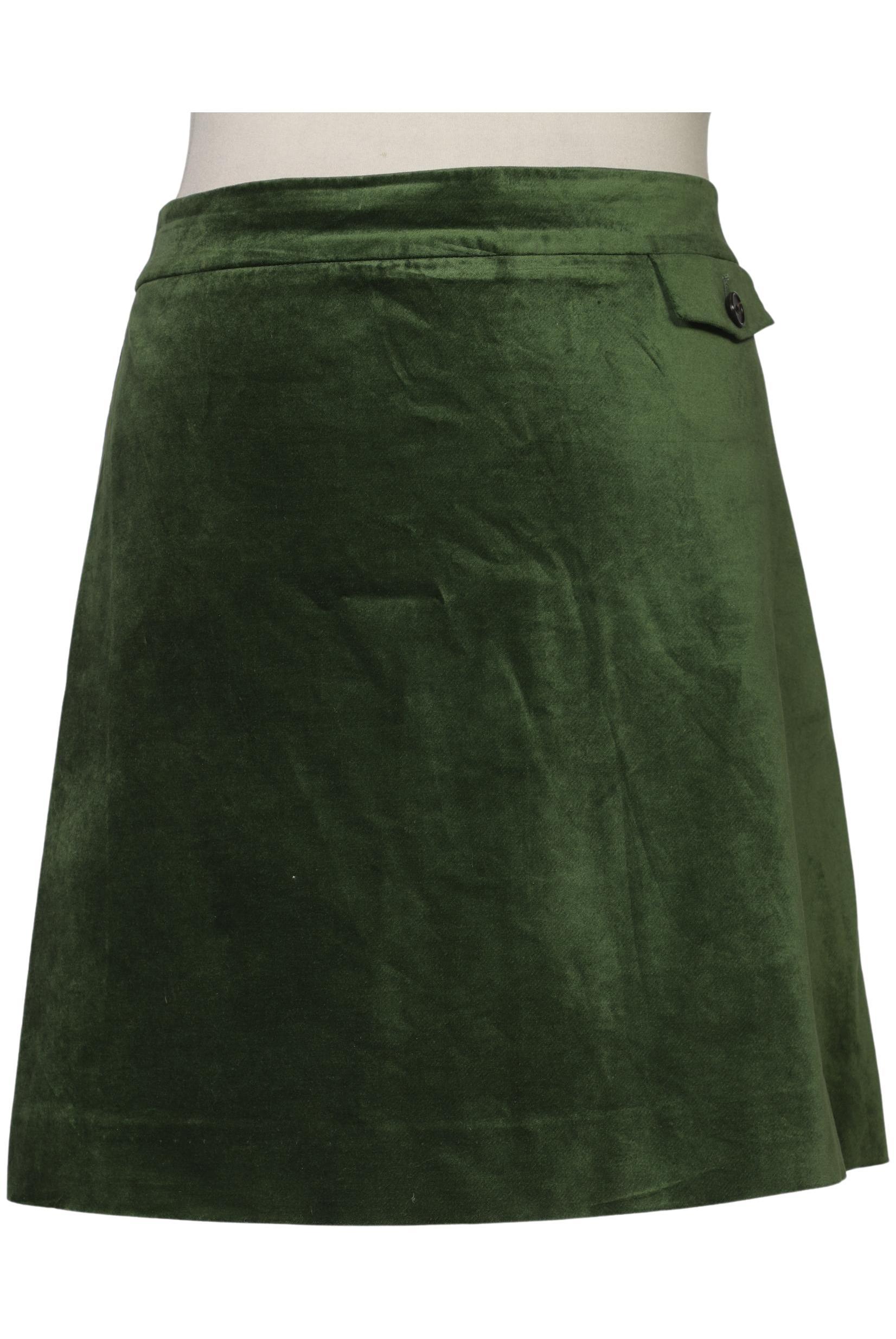 

Marc O Polo Damen Rock, grün, Gr. 42