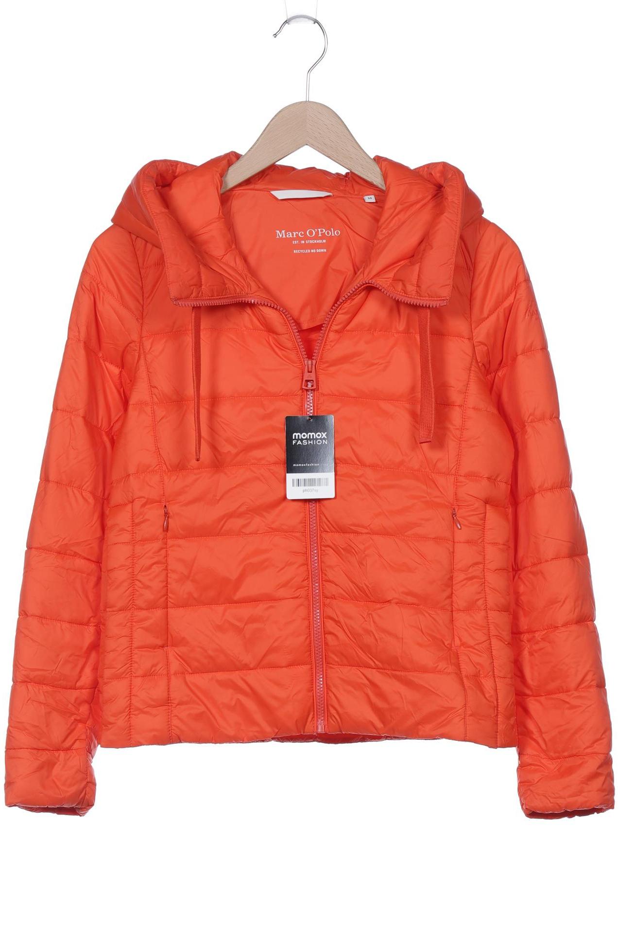 

Marc O Polo Damen Jacke, orange, Gr. 34