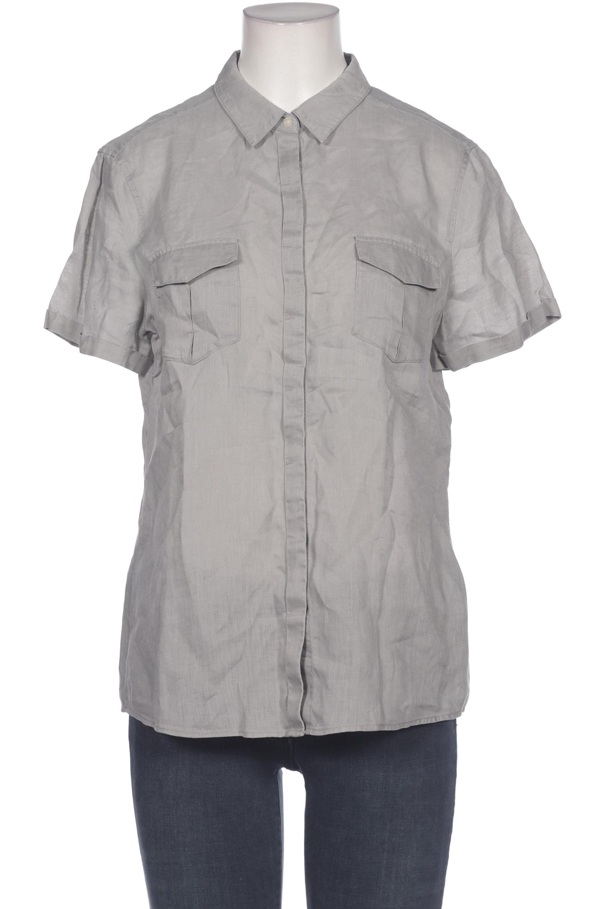 

Marc O Polo Damen Bluse, grau, Gr. 38