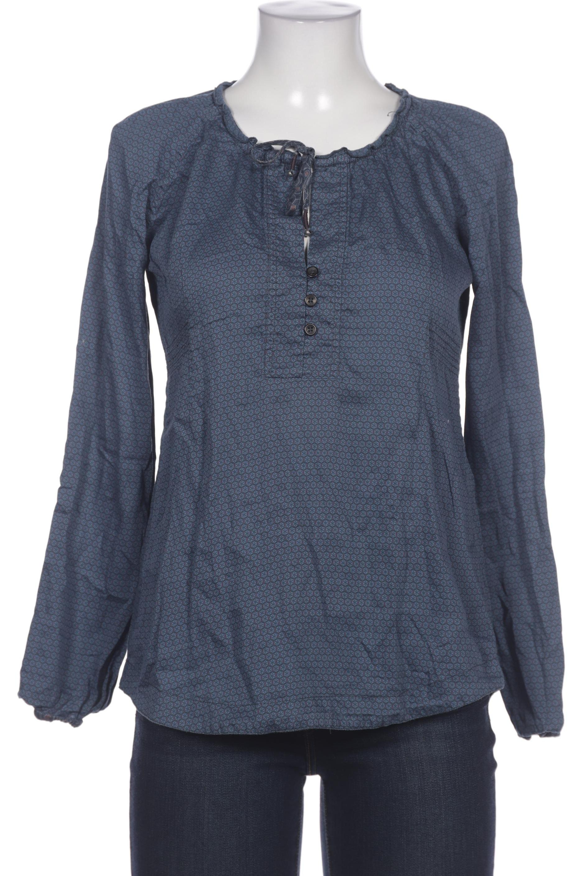 

Marc O Polo Damen Bluse, marineblau, Gr. 40