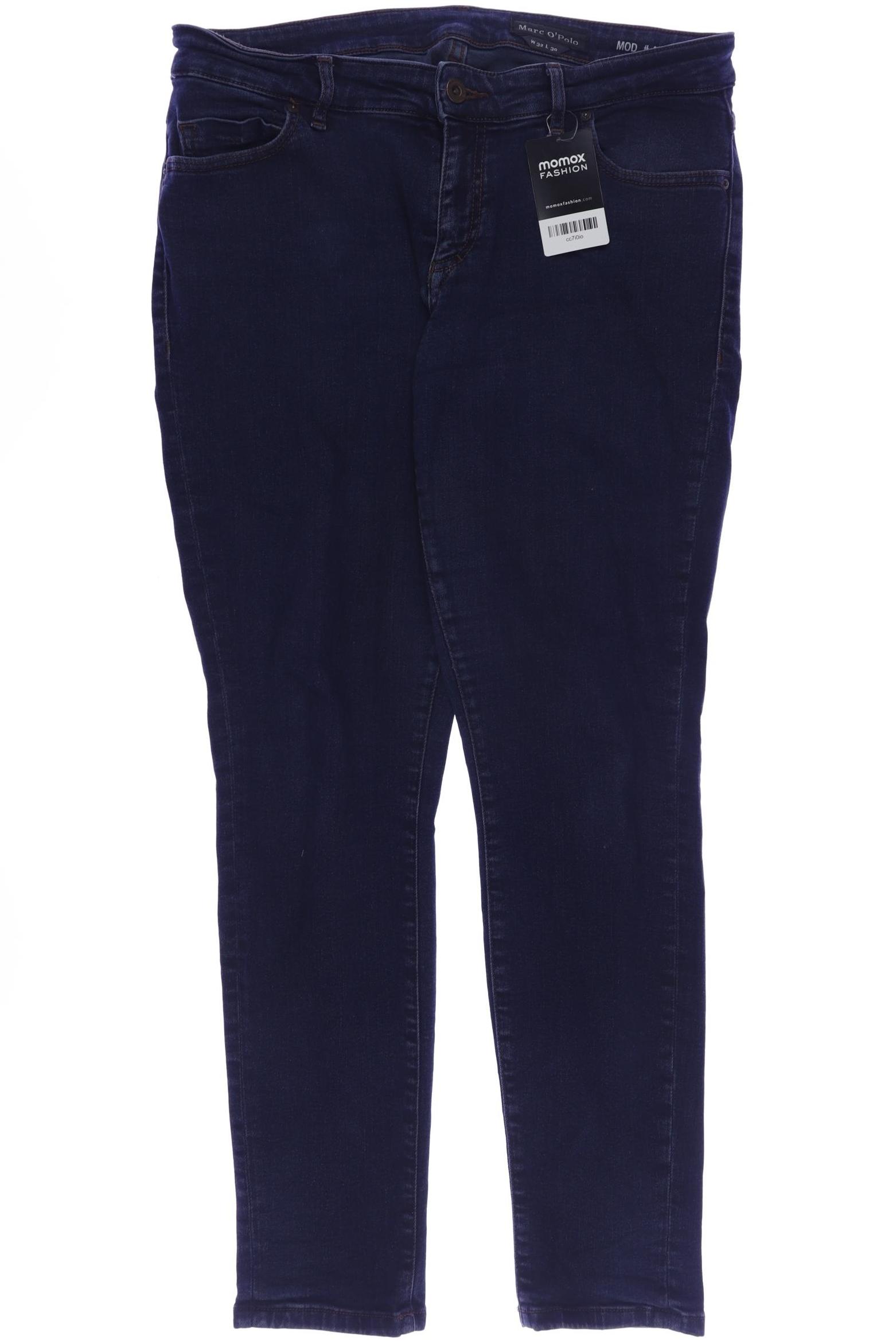 

Marc O Polo Damen Jeans, marineblau, Gr. 32