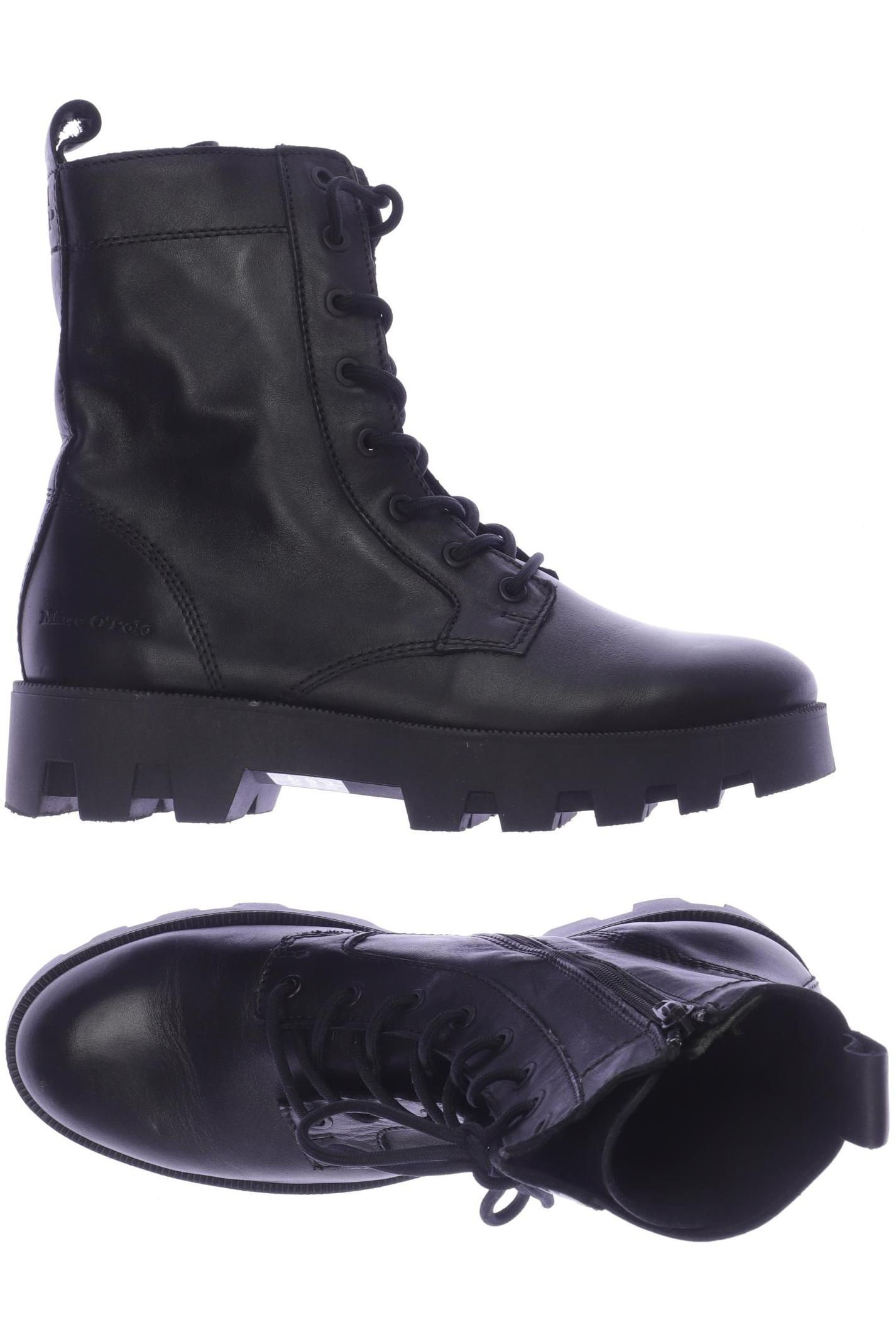 

Marc O Polo Damen Stiefelette, schwarz, Gr. 40