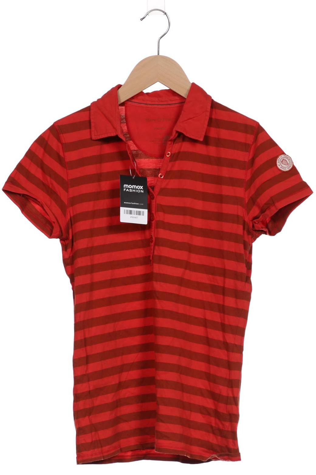 

Marc O Polo Damen Poloshirt, rot