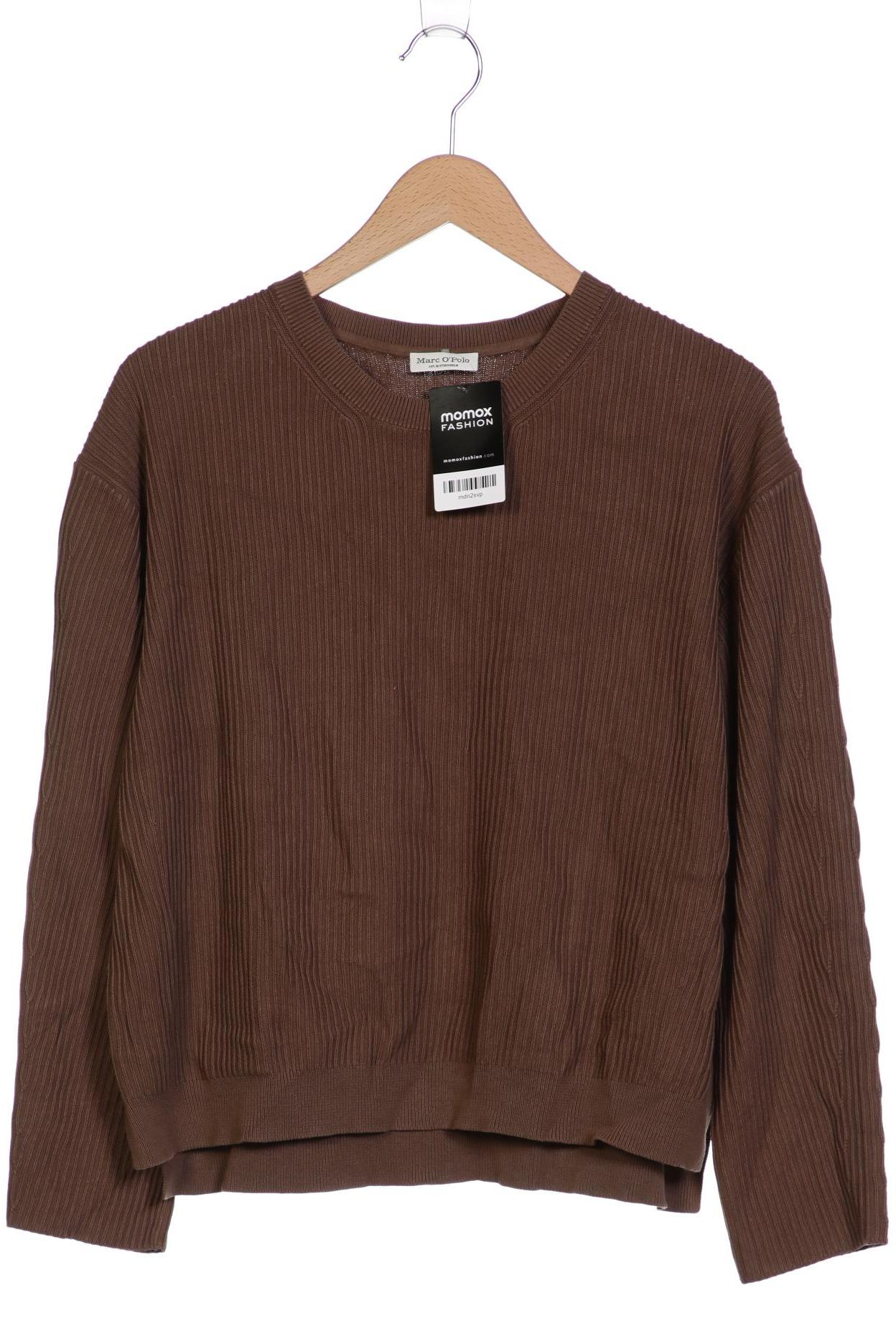 

Marc O Polo Damen Pullover, braun, Gr. 42