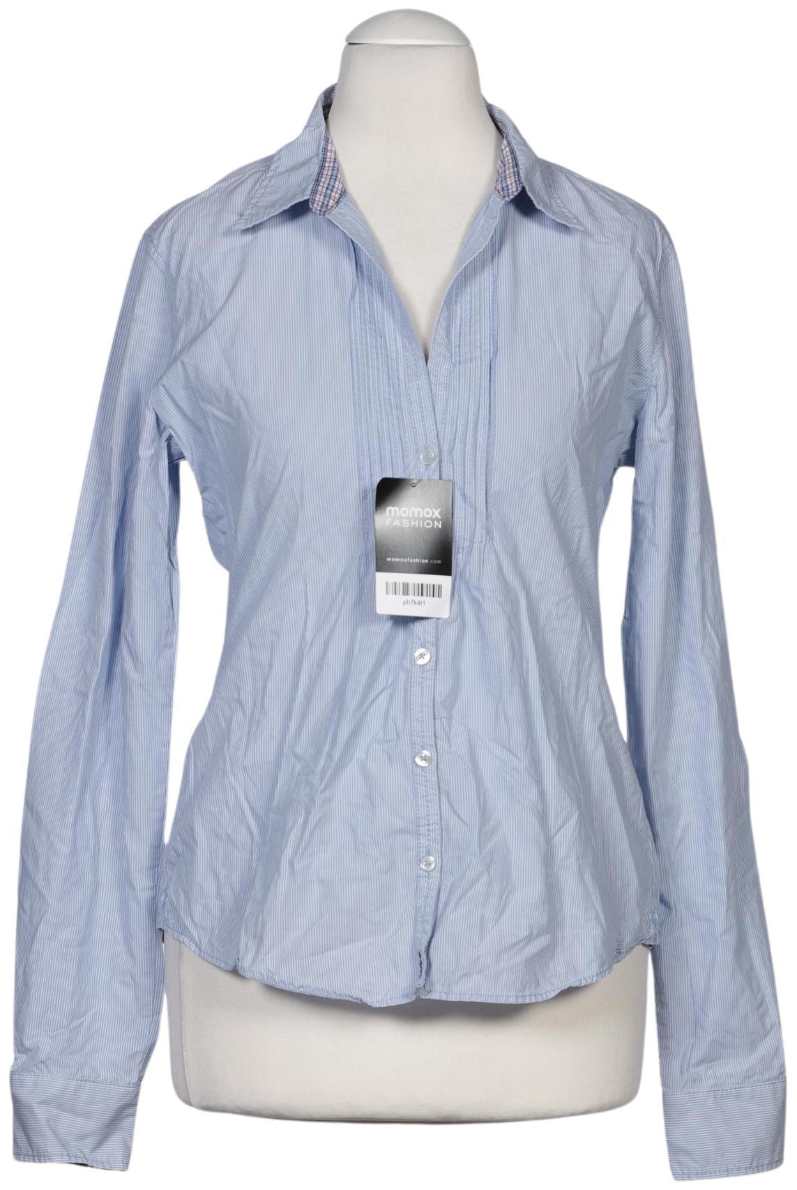 

Marc O Polo Damen Bluse, hellblau, Gr. 34