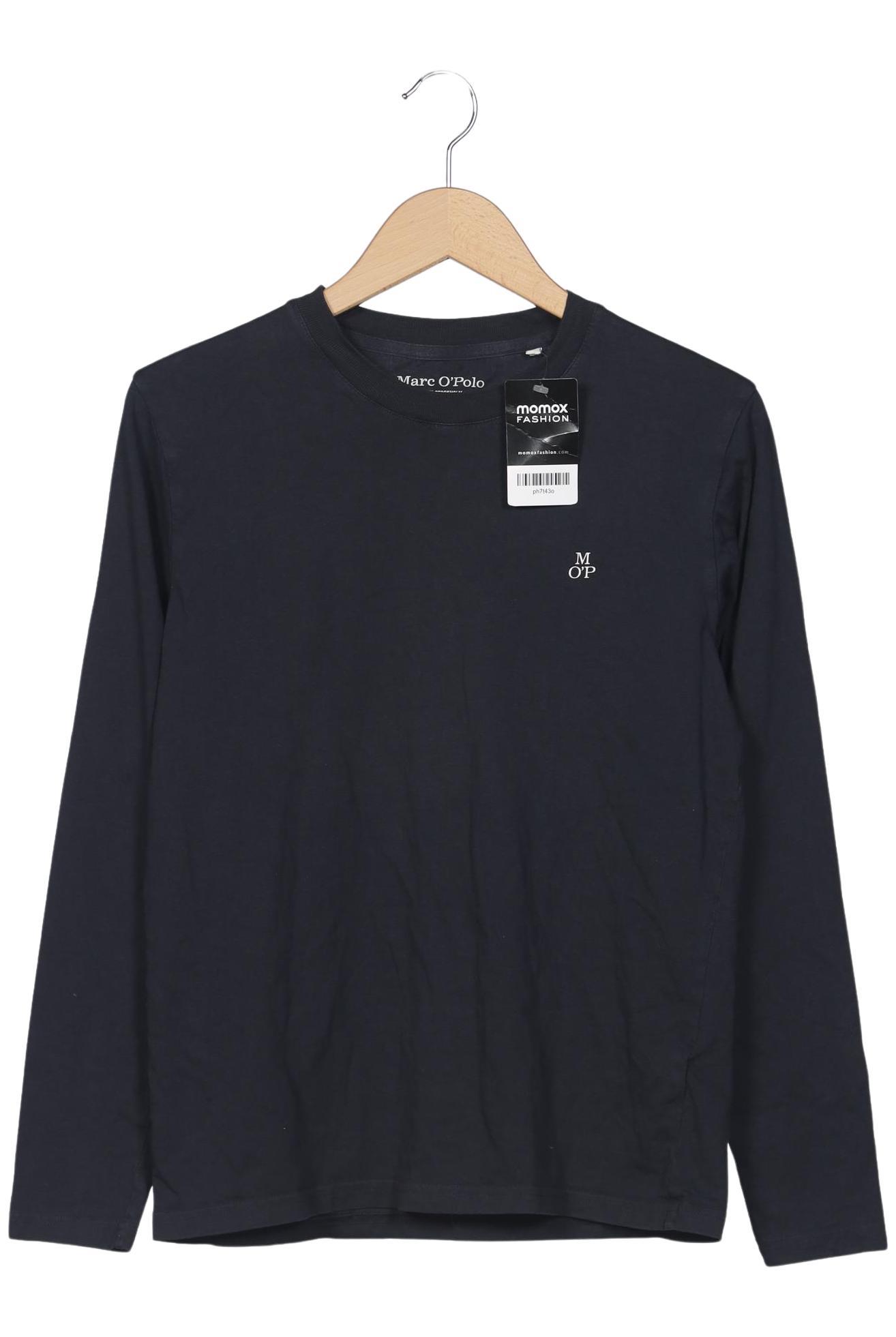 

Marc O Polo Damen Langarmshirt, marineblau, Gr. 36