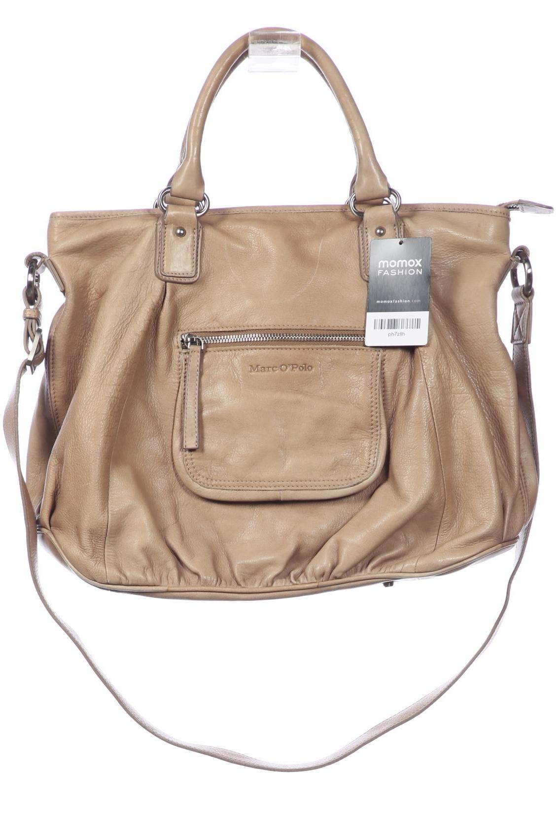 

Marc O Polo Damen Handtasche, beige, Gr.