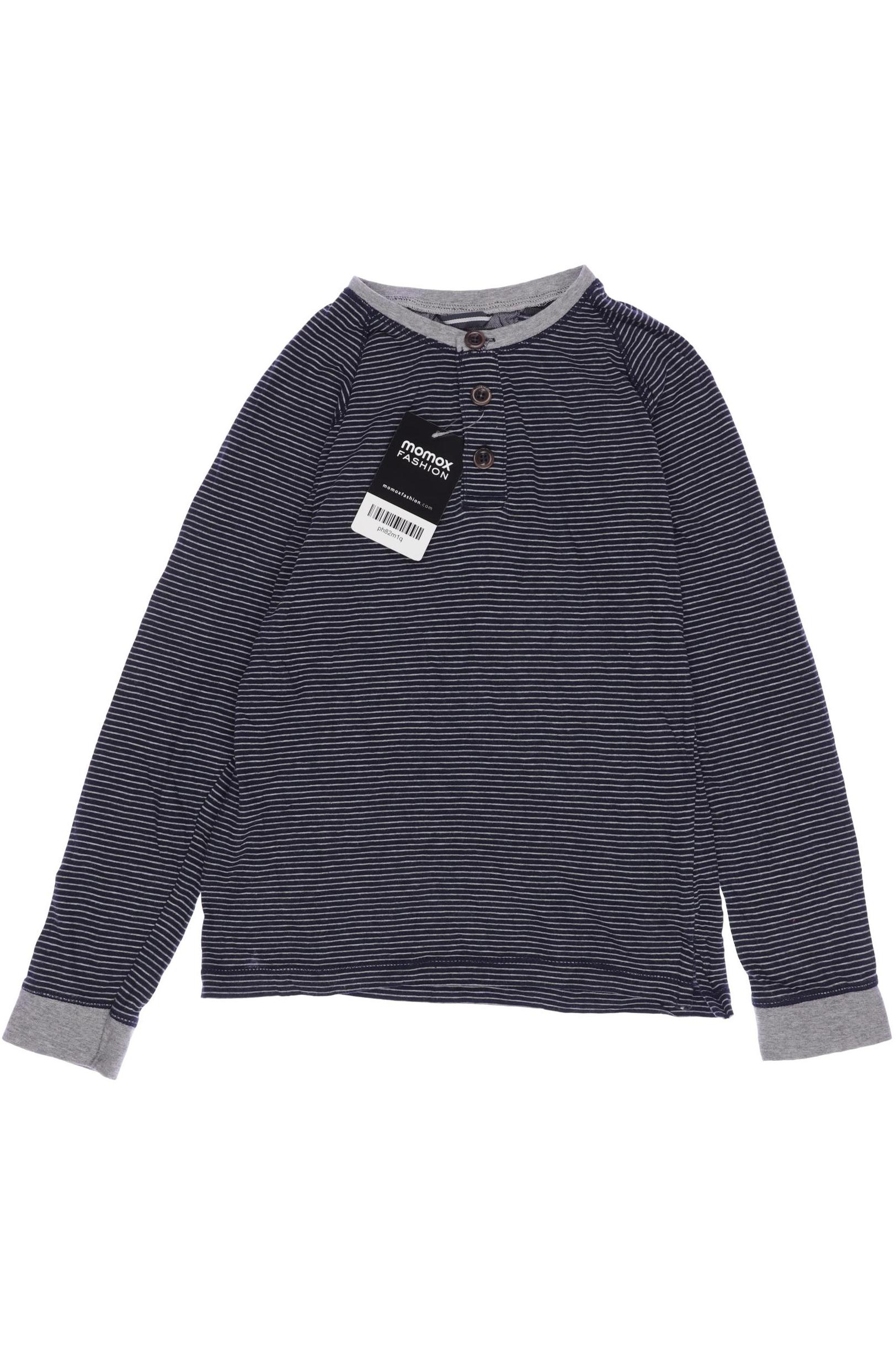 

Marc O Polo Herren Langarmshirt, marineblau, Gr. 128