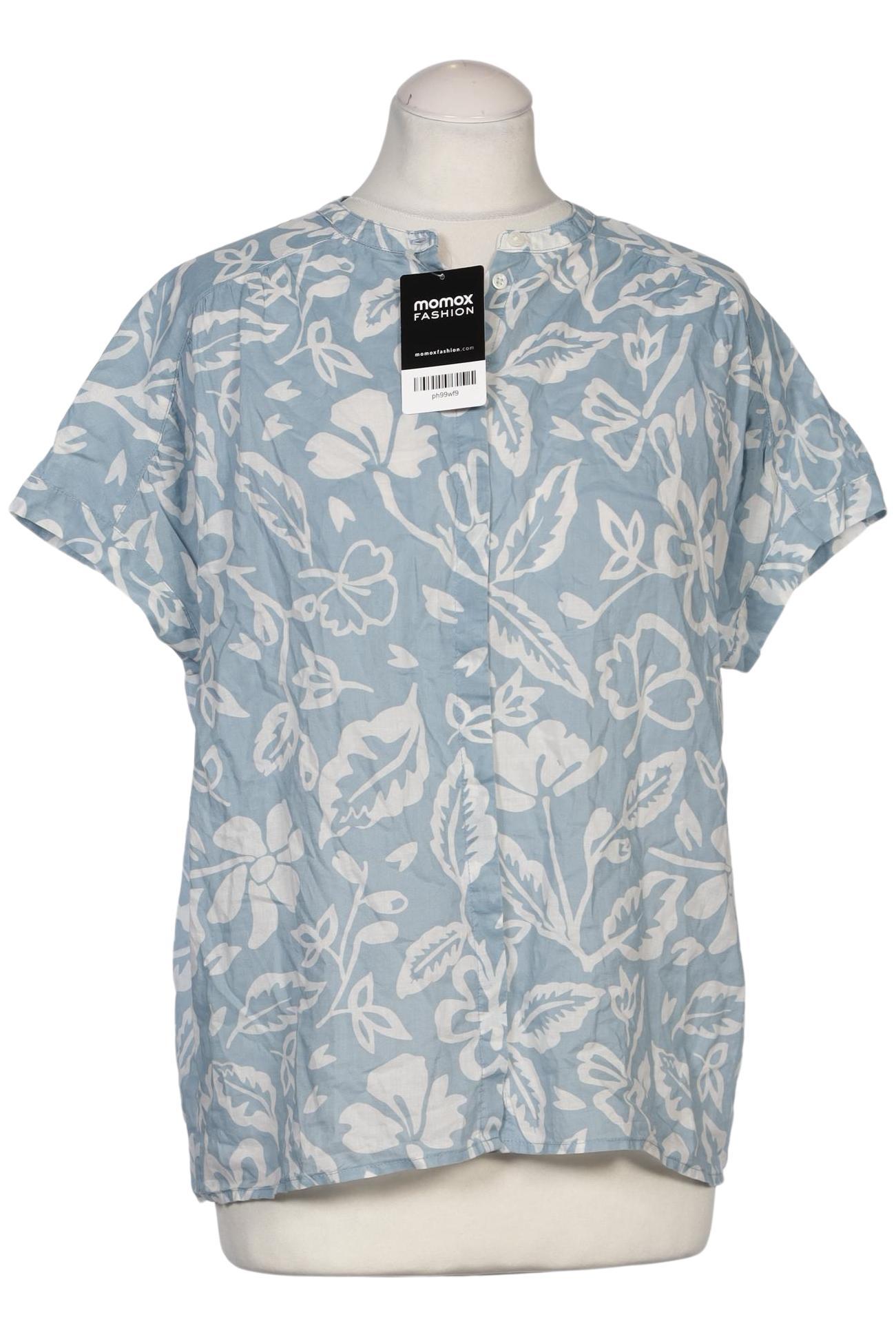 

Marc O Polo Damen Bluse, hellblau, Gr. 38