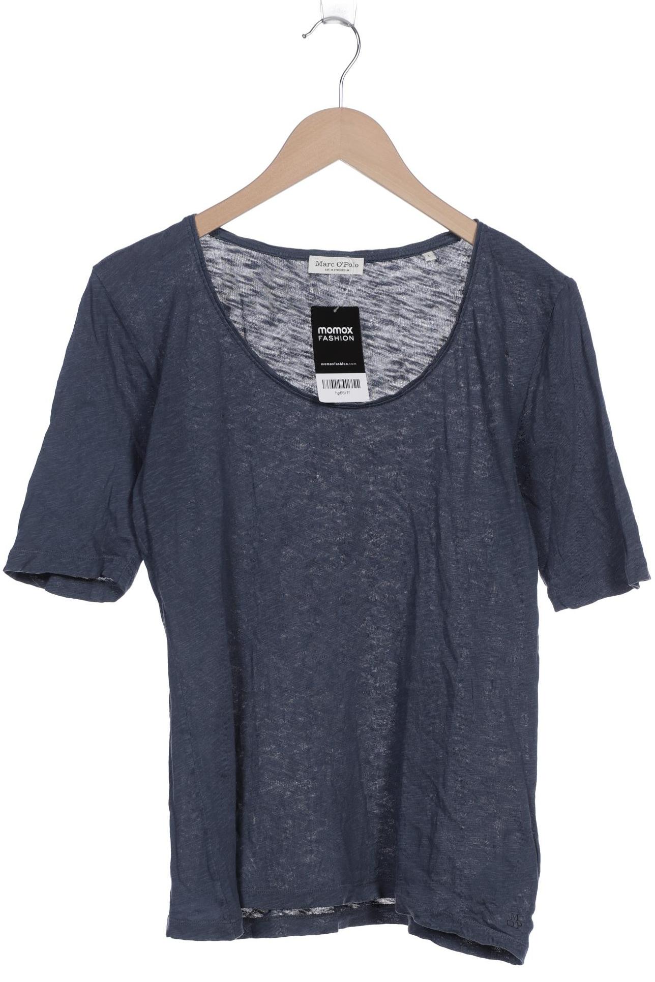 

Marc O Polo Damen T-Shirt, blau, Gr. 42