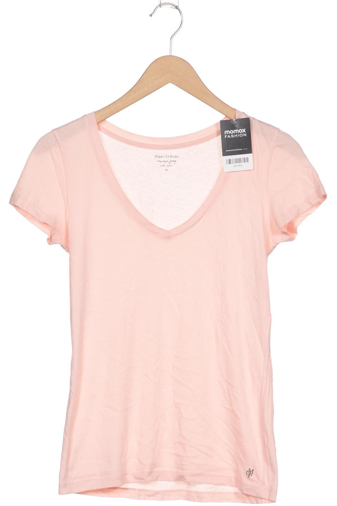 

Marc O Polo Damen T-Shirt, pink, Gr. 38