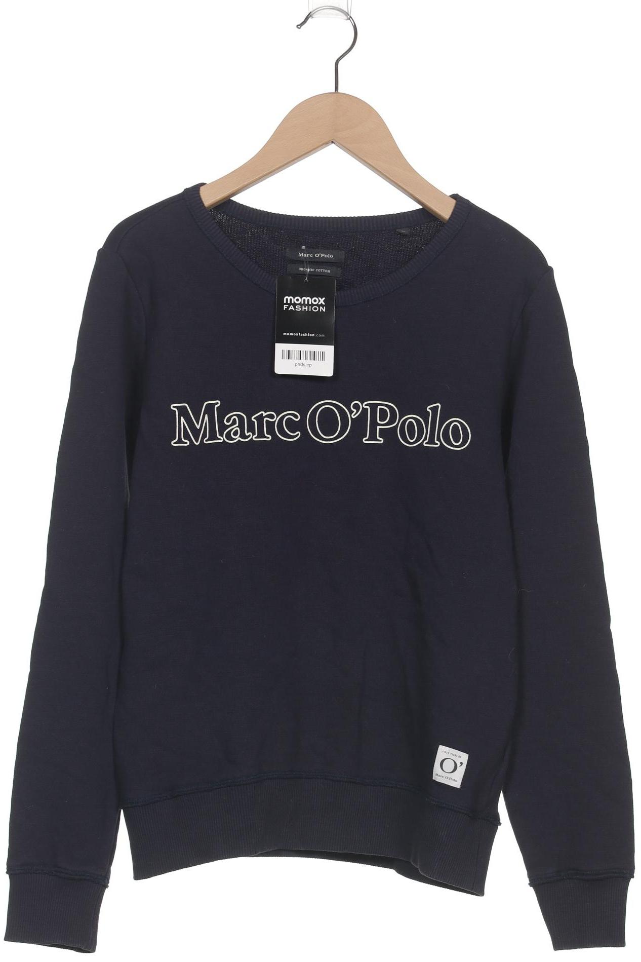 

Marc O Polo Damen Sweatshirt, marineblau, Gr. 34