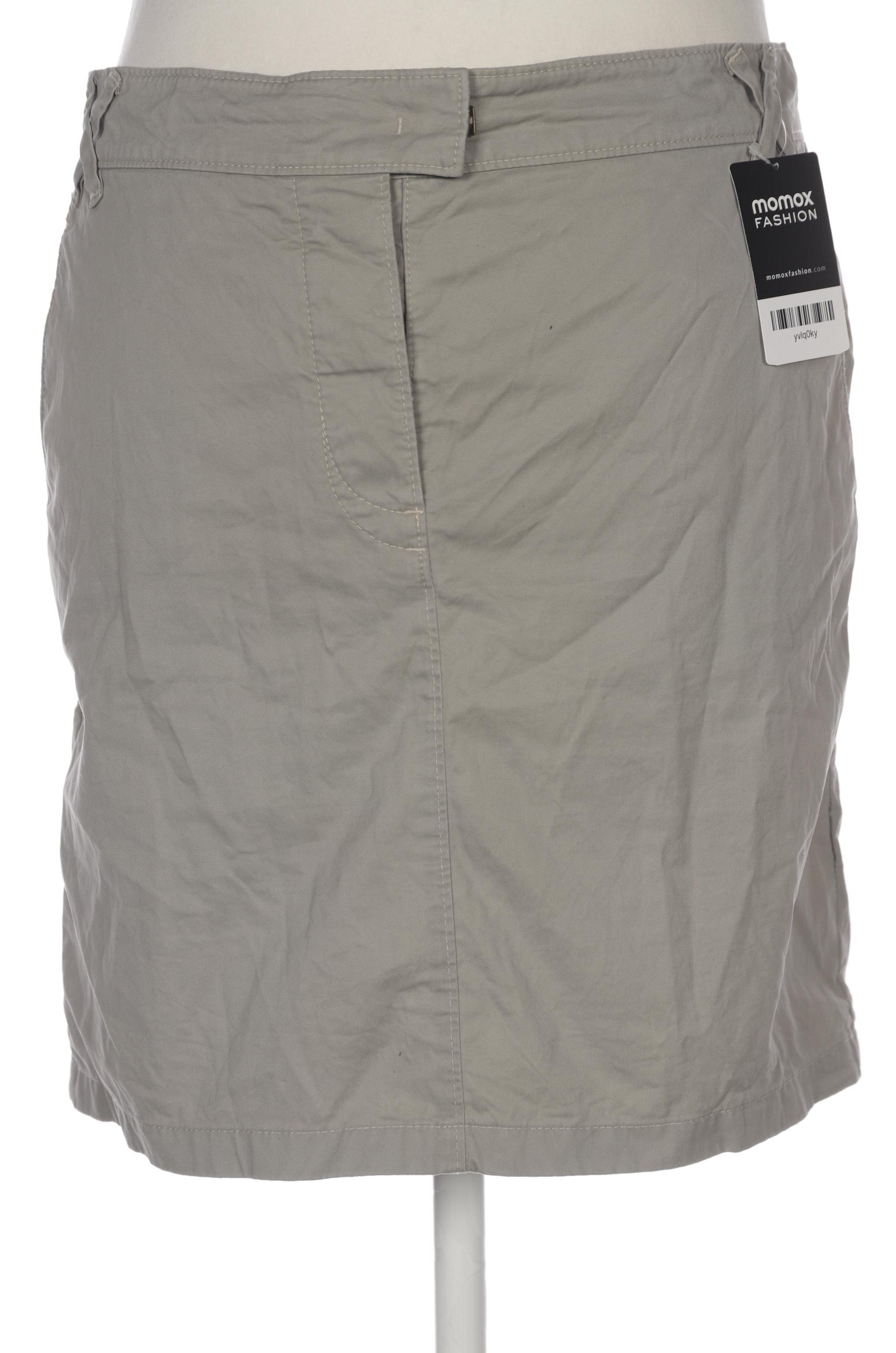 

Marc O Polo Damen Rock, grau, Gr. 36