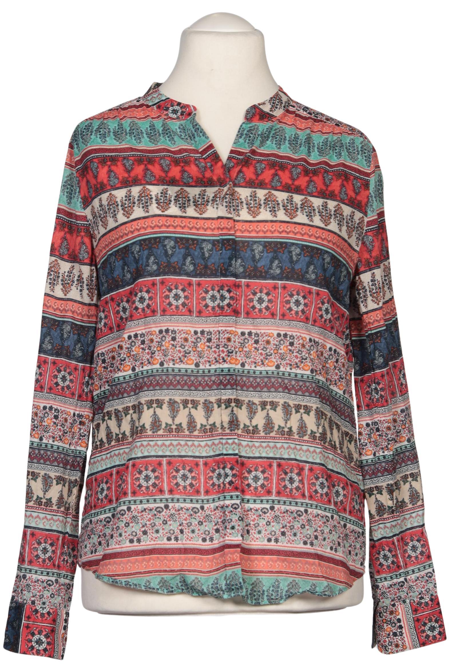 

Marc O Polo Damen Bluse, mehrfarbig, Gr. 40