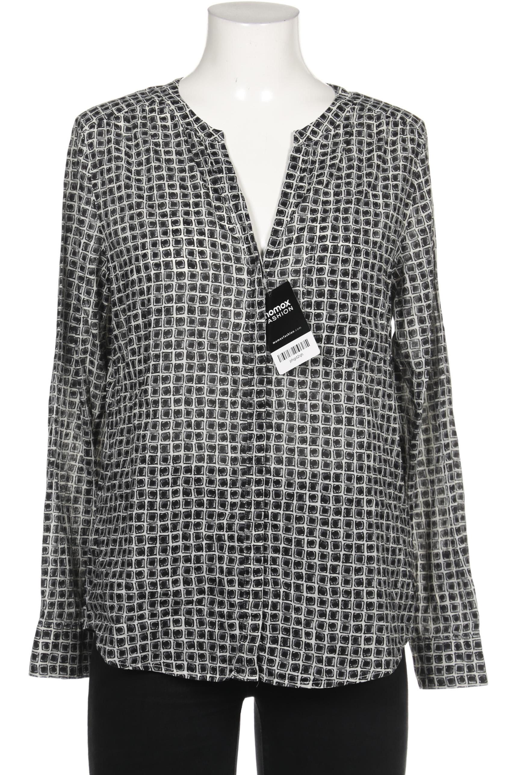 

Marc O Polo Damen Bluse, schwarz