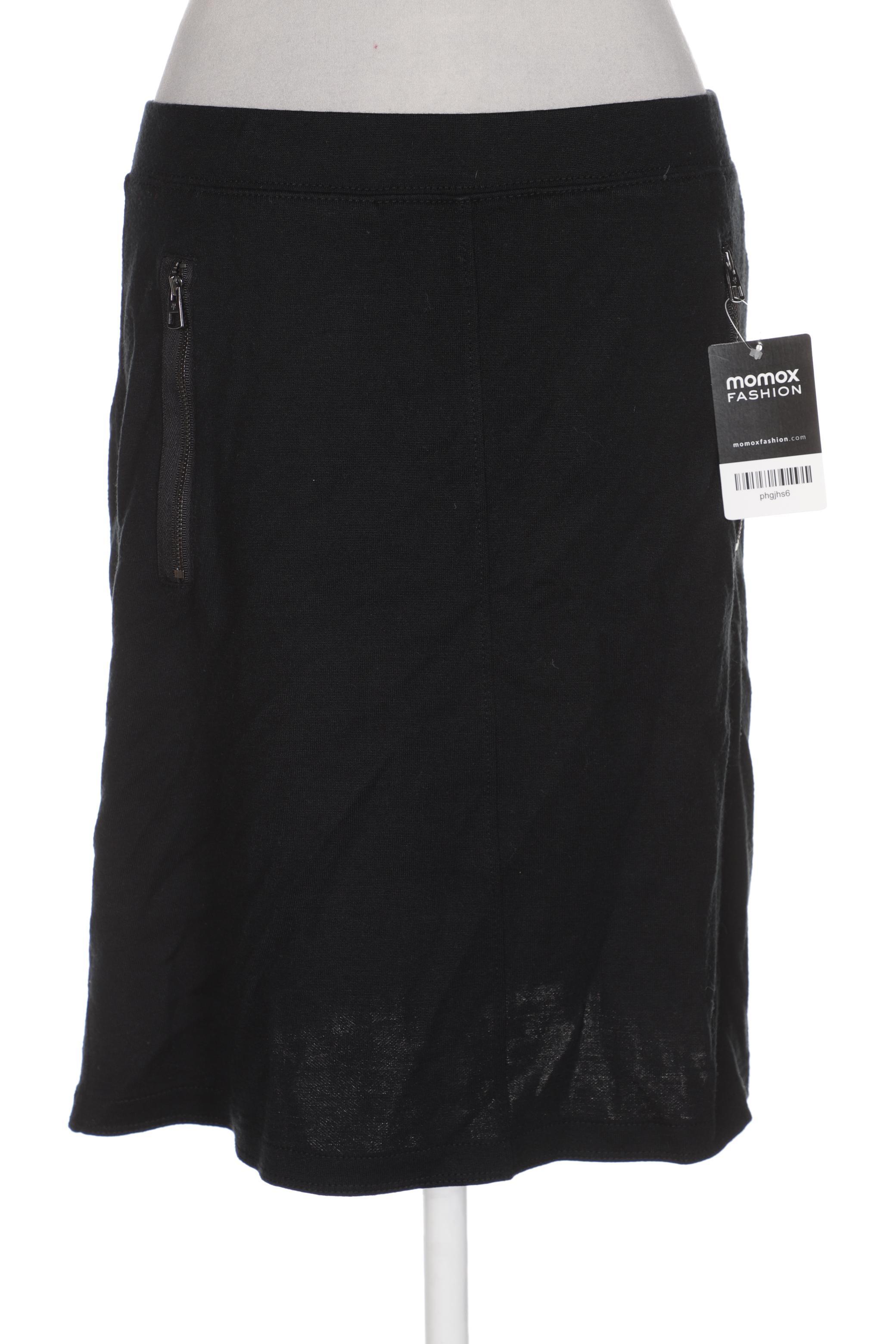 

Marc O Polo Damen Rock, schwarz, Gr. 40