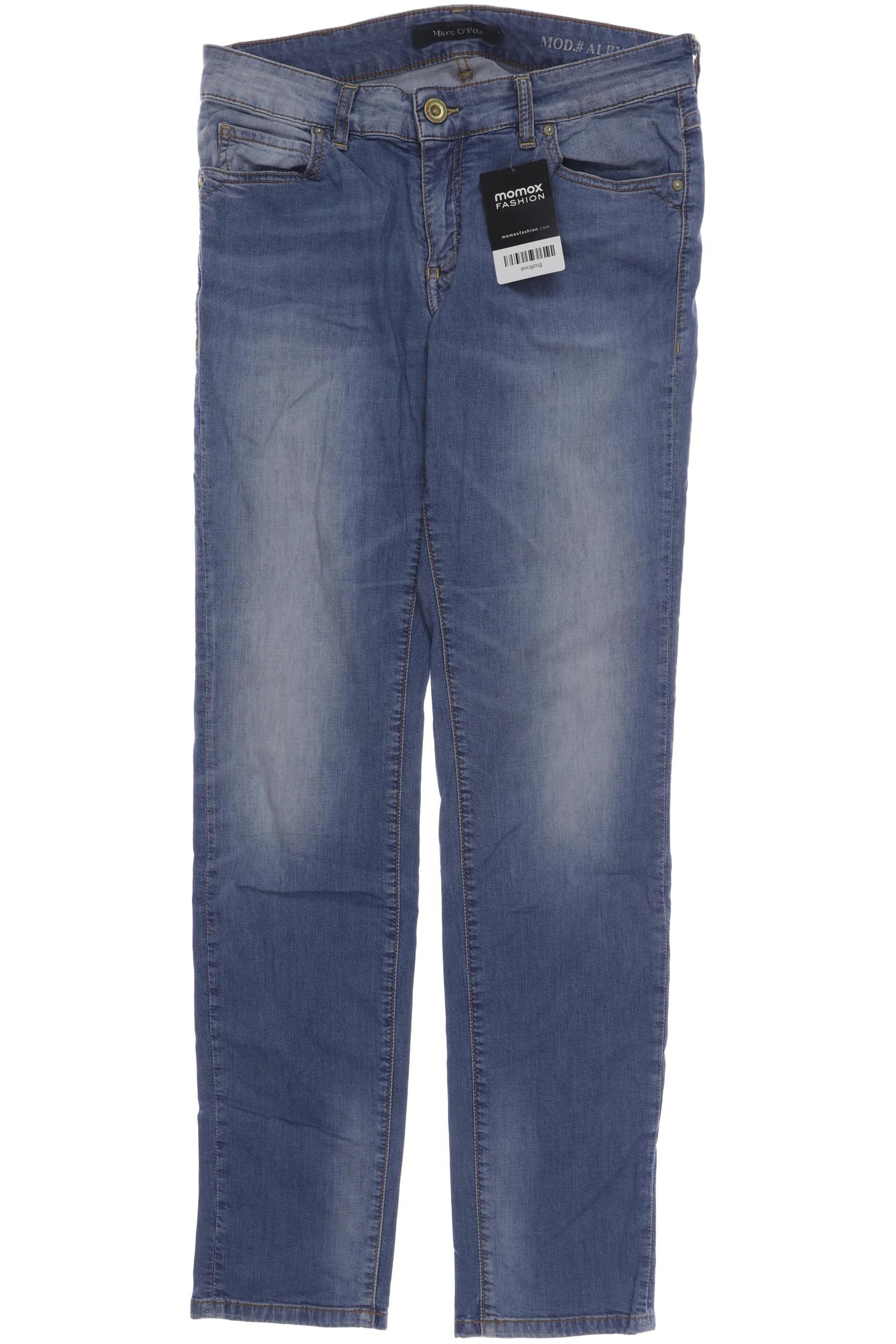 

Marc O Polo Damen Jeans, blau, Gr. 27