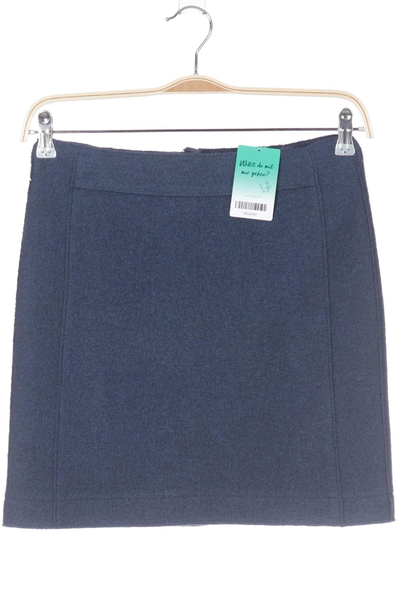 

Marc O Polo Damen Rock, blau, Gr. 34