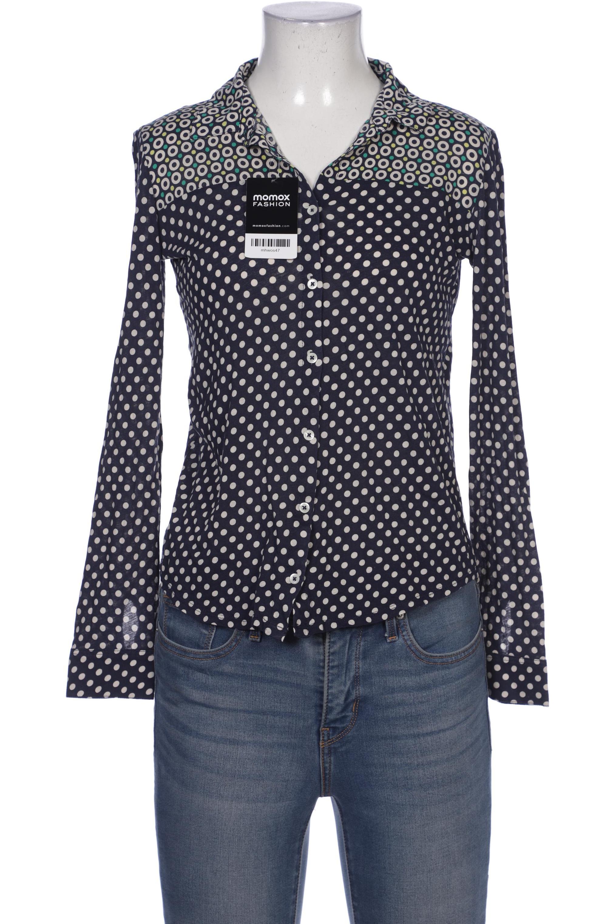 

Marc O Polo Damen Bluse, marineblau, Gr. 36