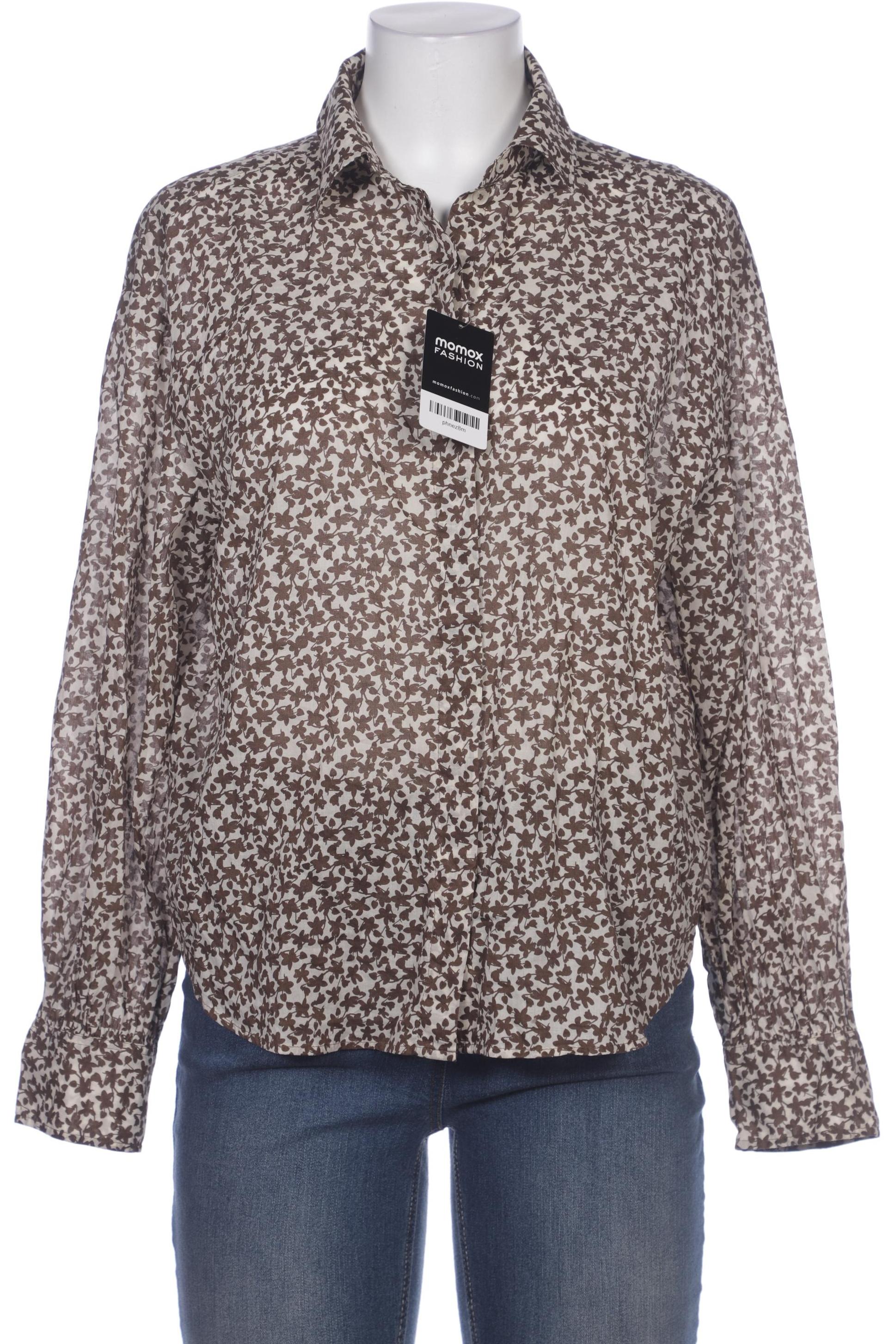 

Marc O Polo Damen Bluse, braun, Gr. 38