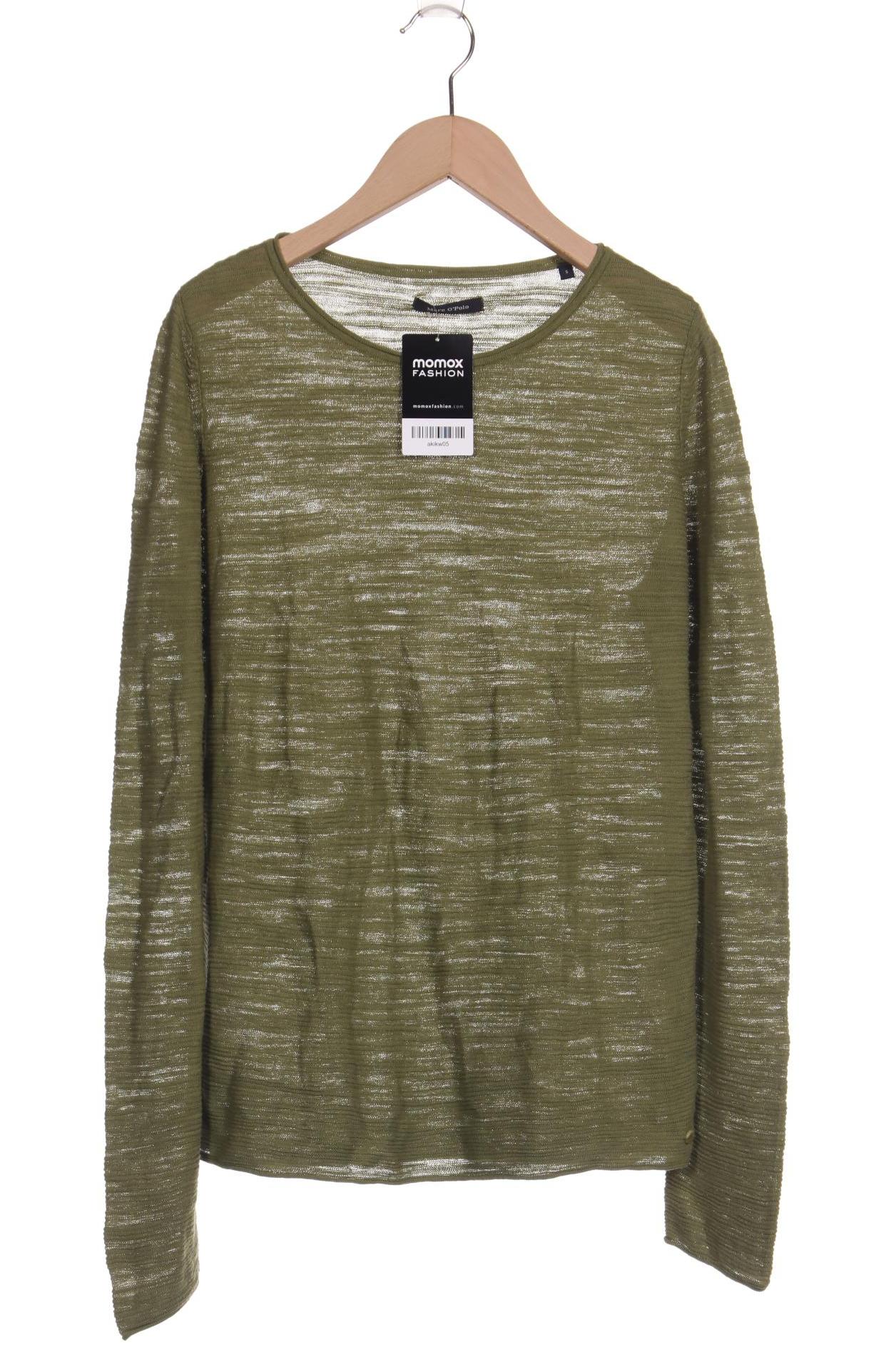 

Marc O Polo Damen Pullover, grün, Gr. 36