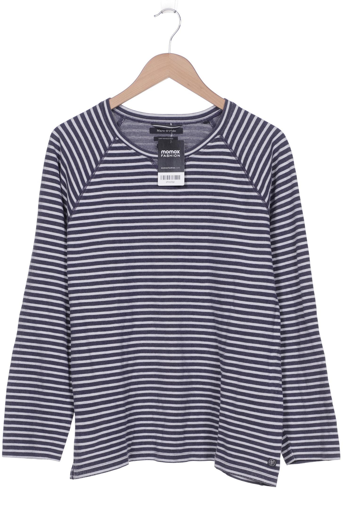 

Marc O Polo Herren Langarmshirt, marineblau